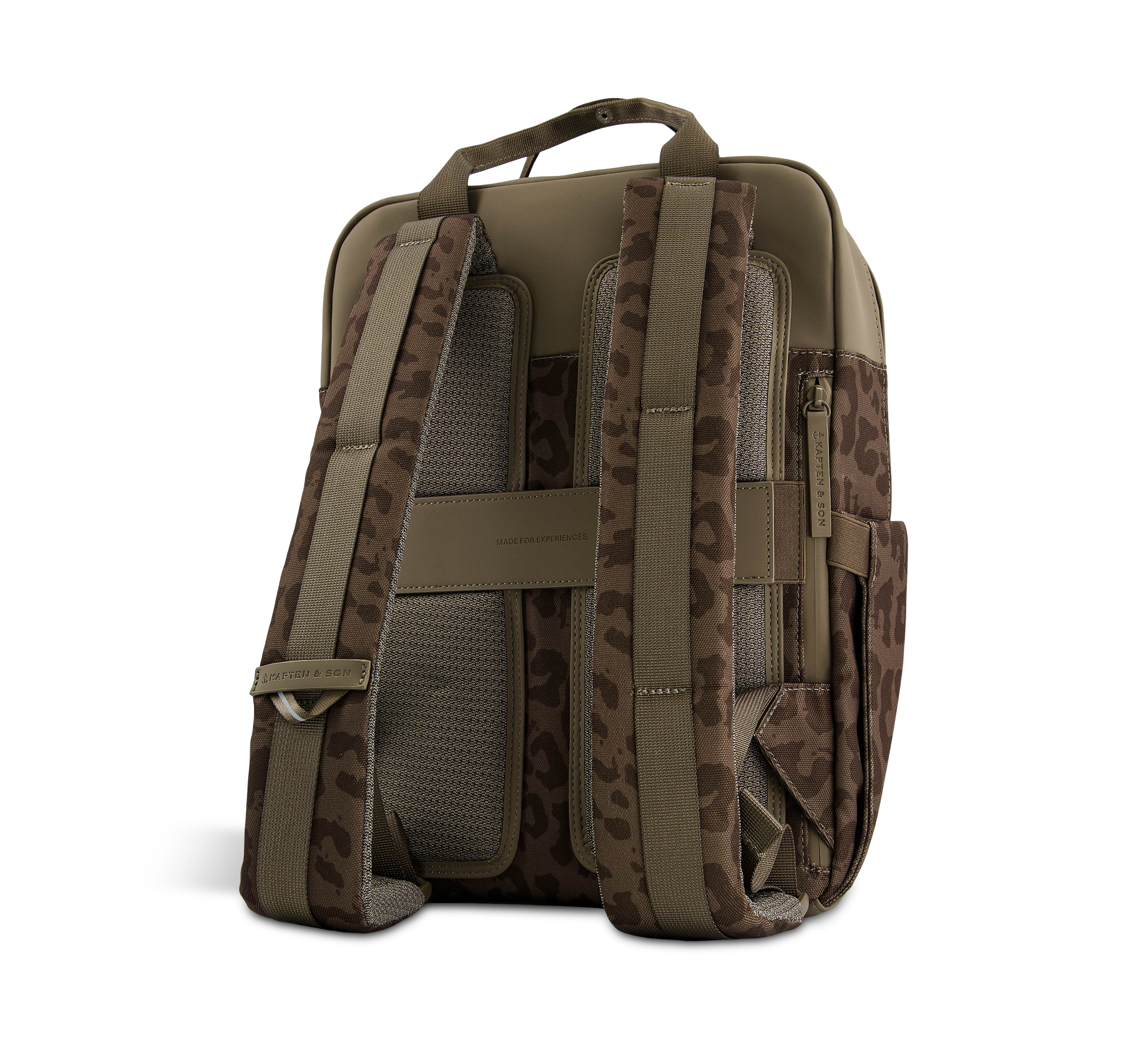 hinten Bergen Pro Leo