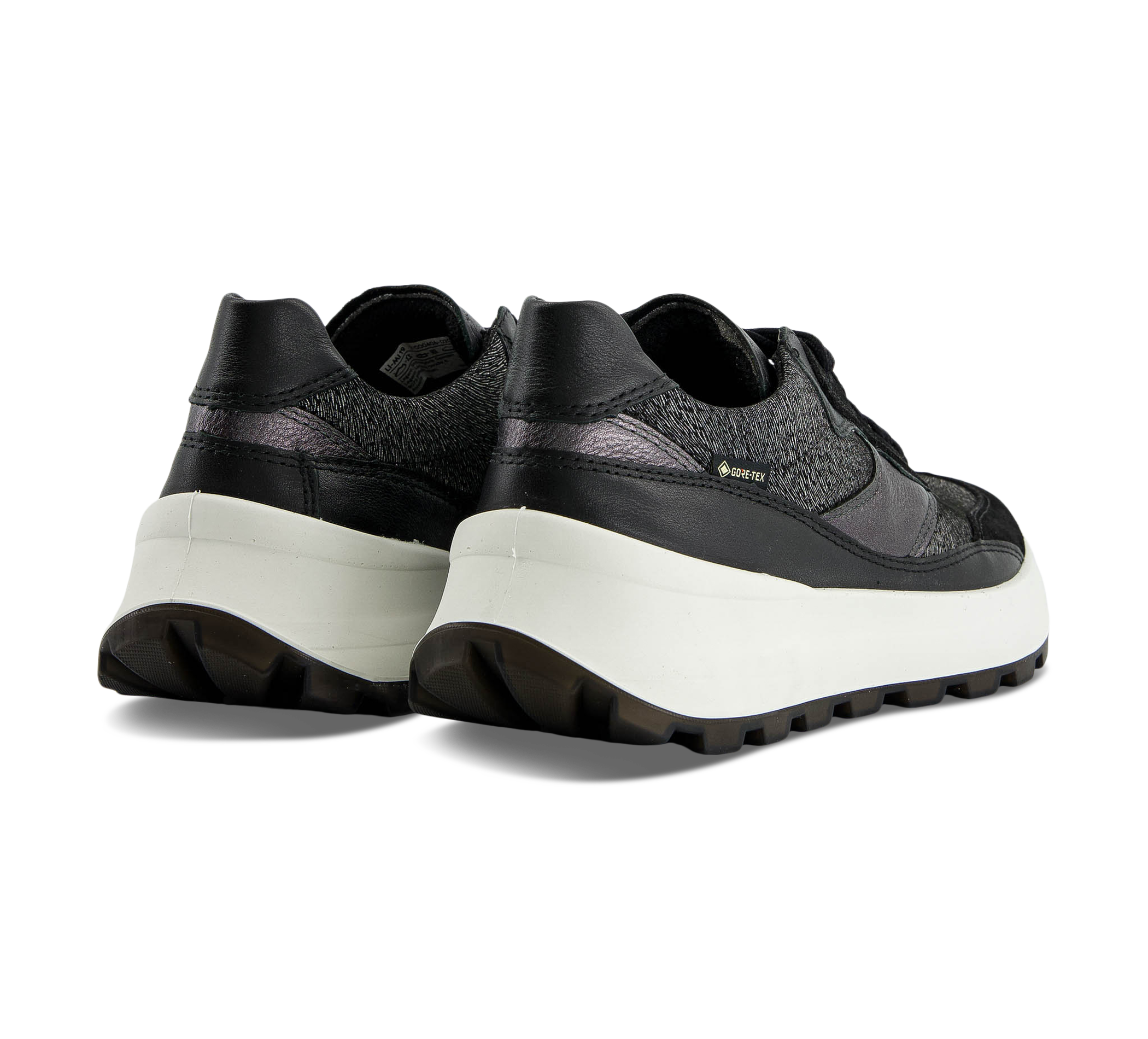 Halbschuh Leder \ T4 RUN