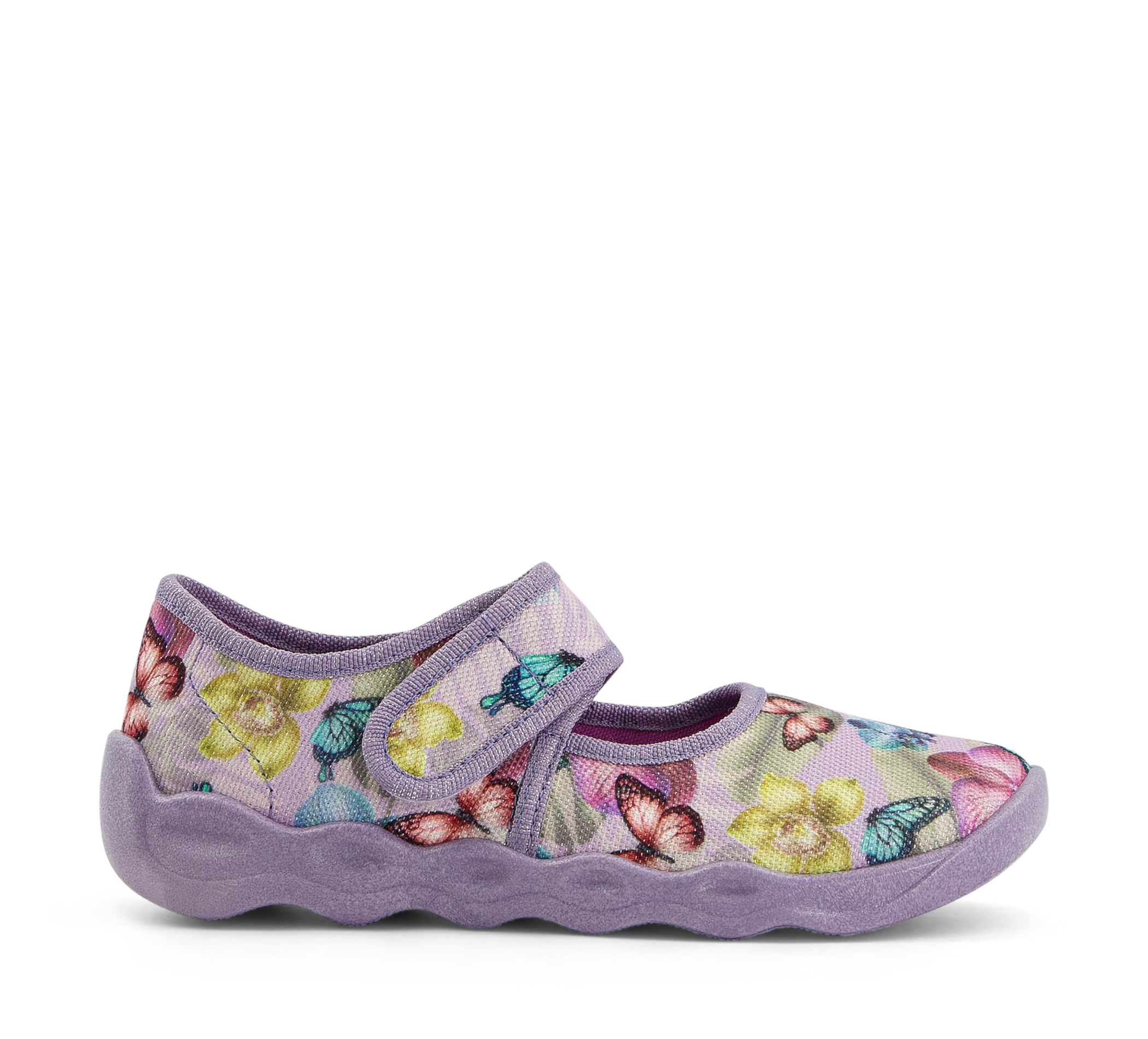 Hausschuh Textil \ BUBBLE