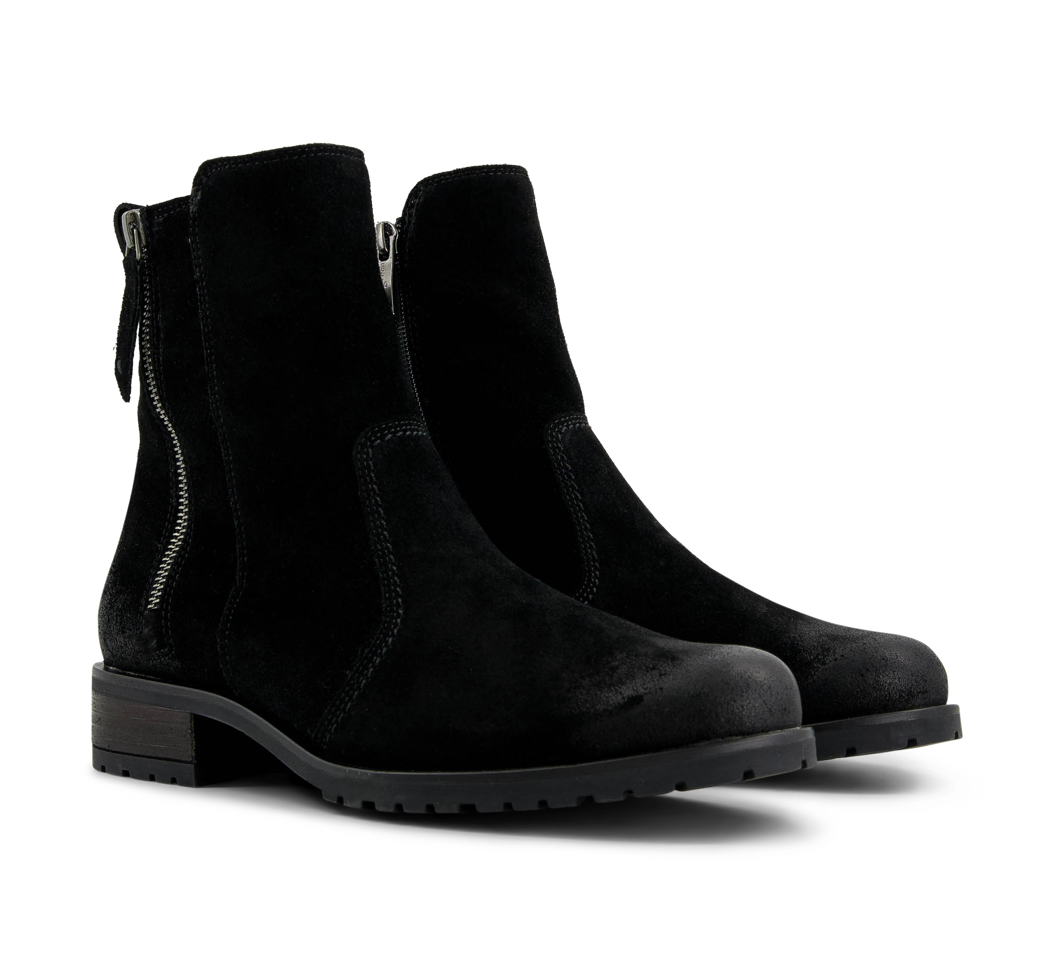 0080-8281-010 Klassische Stiefelette