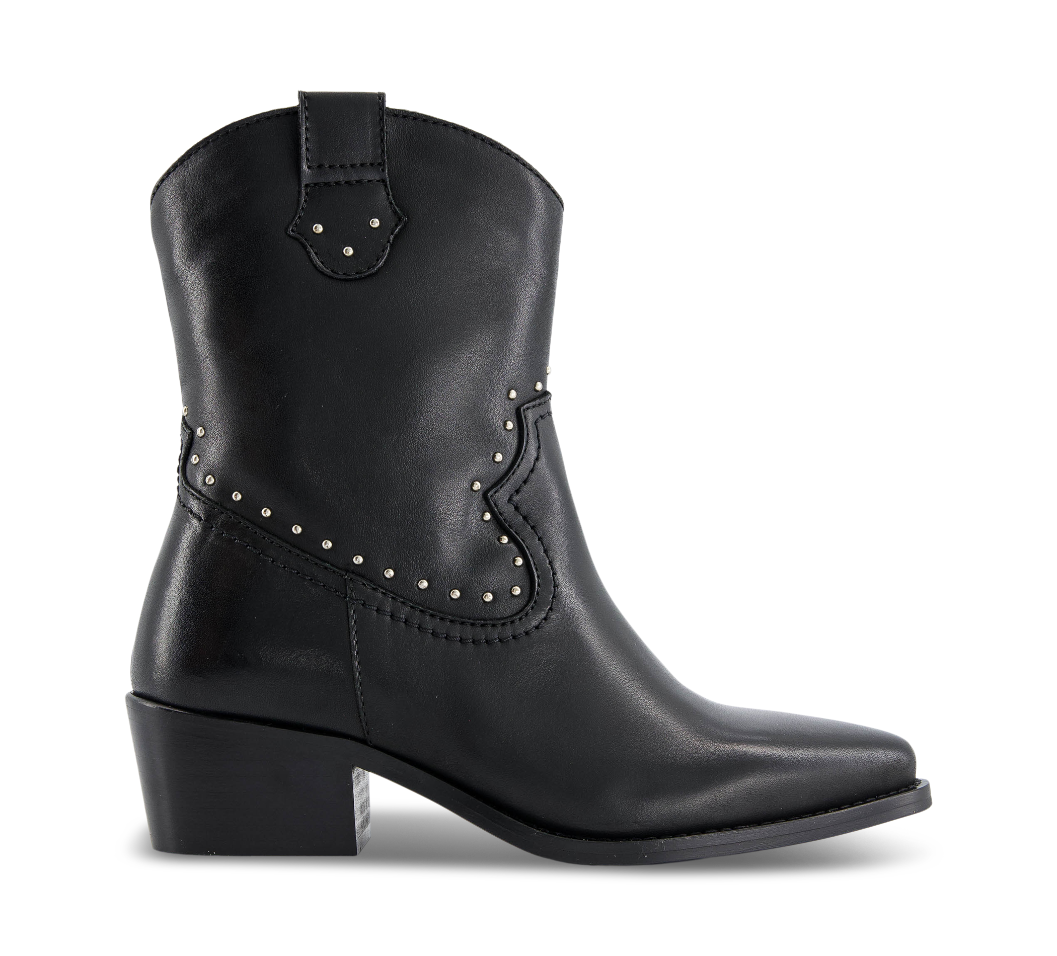 aussen Klassische Stiefelette