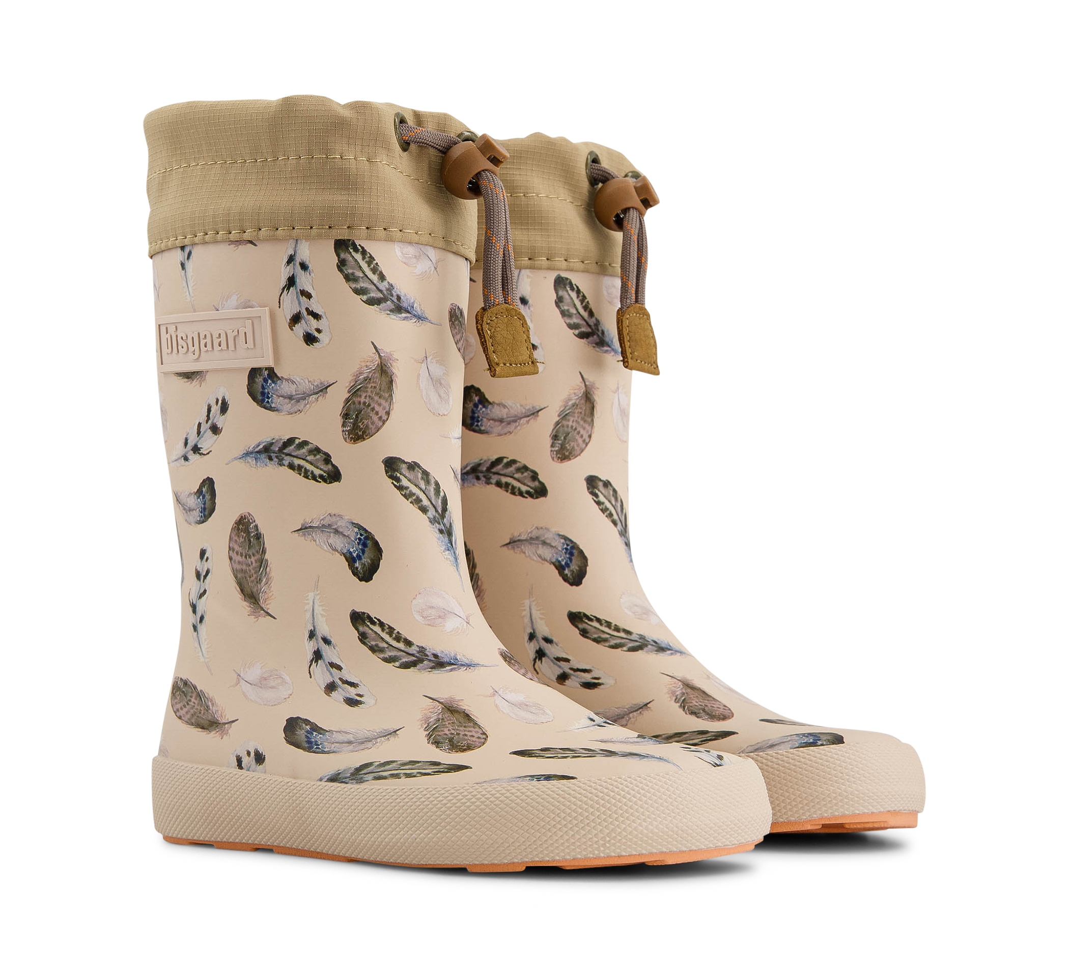 Barefoot Thermo High Rubber