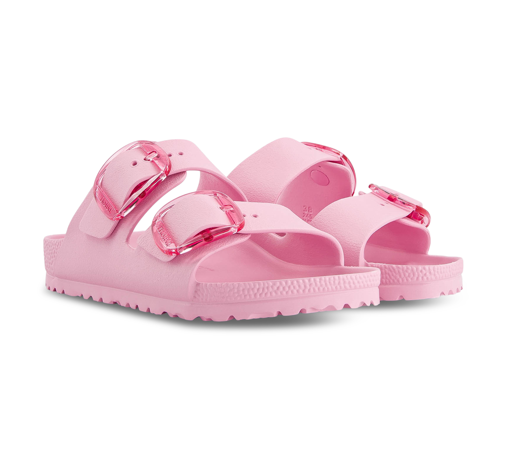 Arizona Big Buckle EVA Fondant Pink Arizona Big Buckle Eva