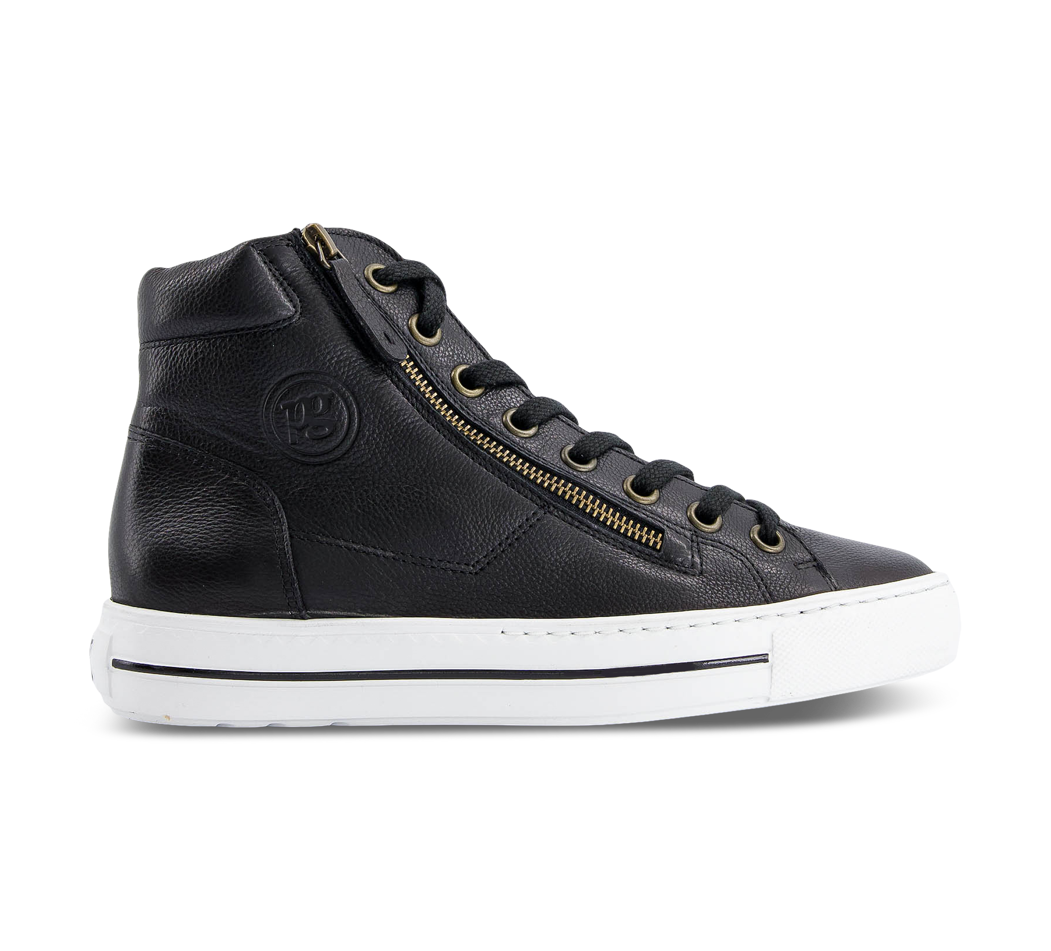 aussen Super Soft - Schnürstiefel