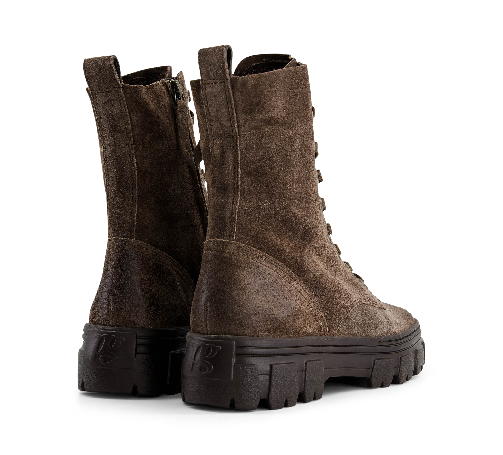 Schnürstiefel