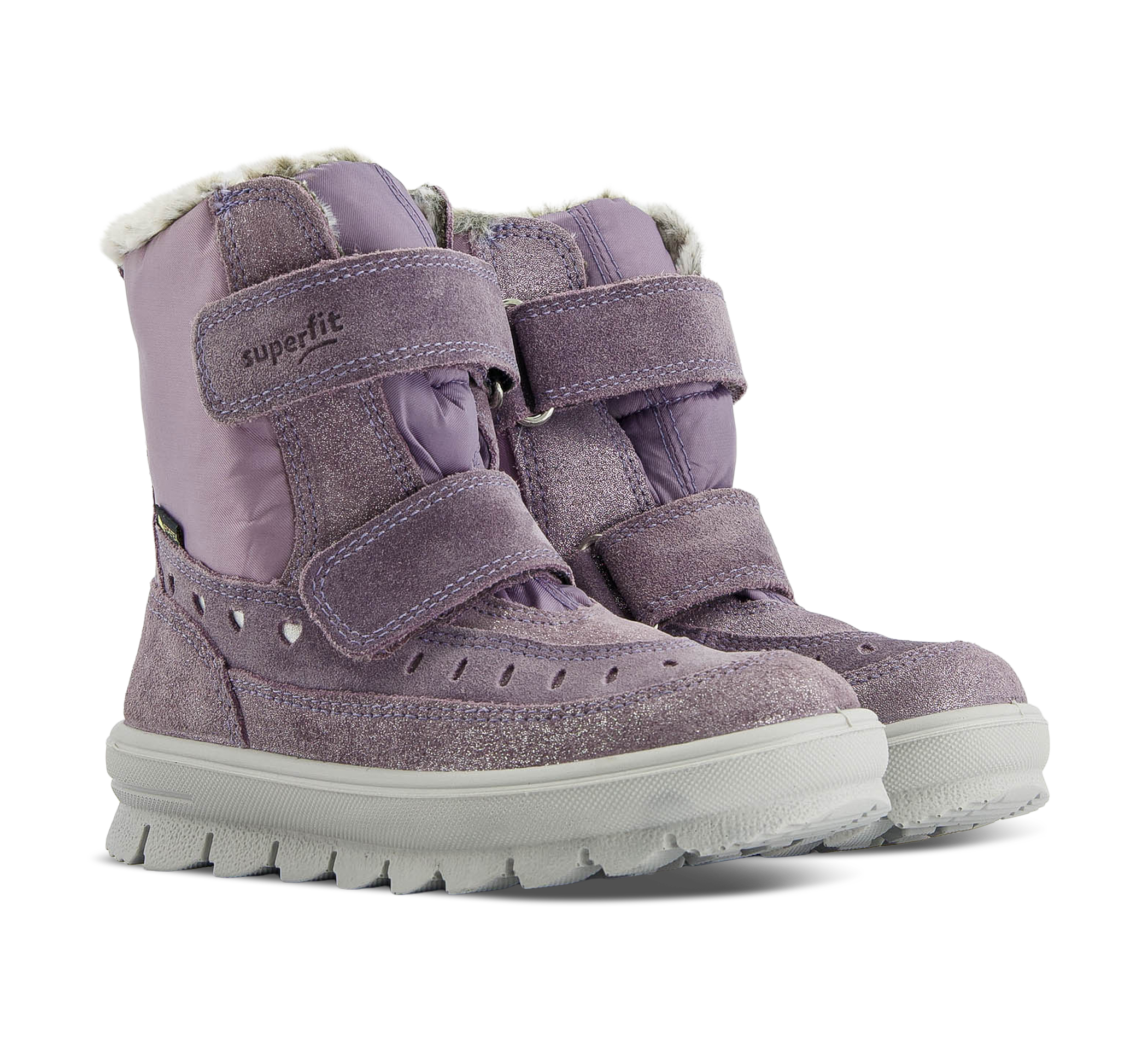 Stiefelette Leder \ FLAVIA