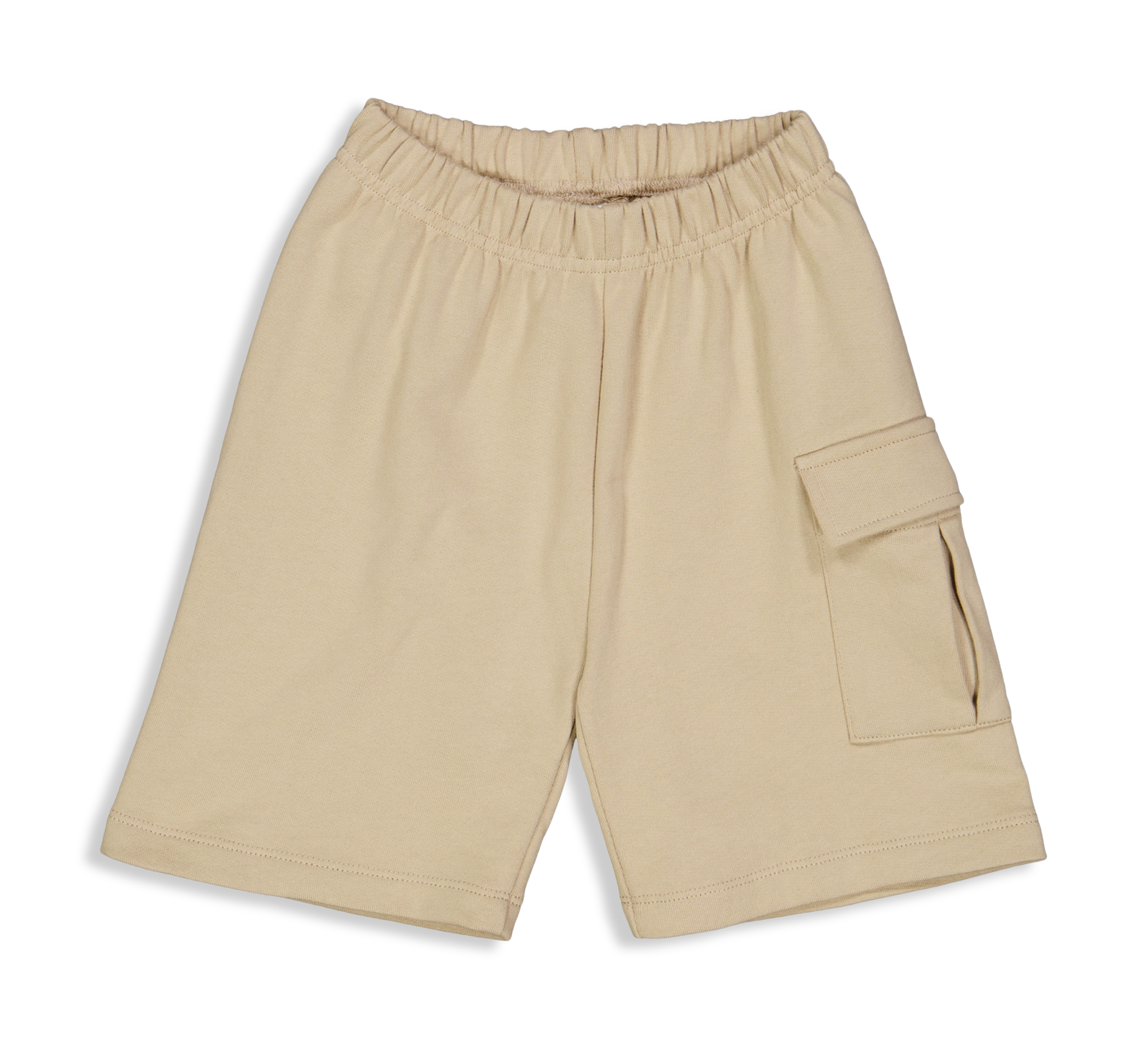 aussen Sweat Cargo Shorts
