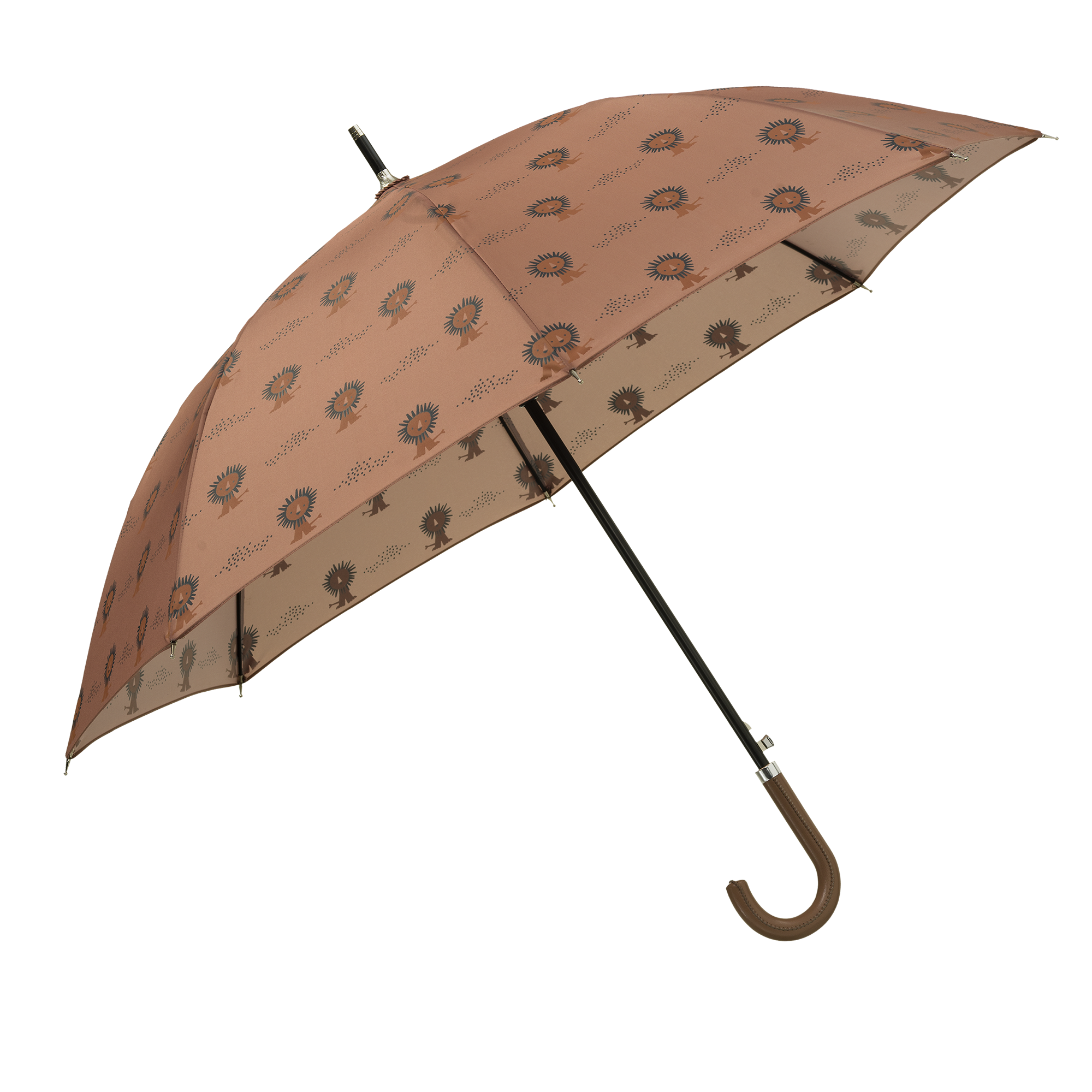 aussen Regenschirm Lion - Regenschirme