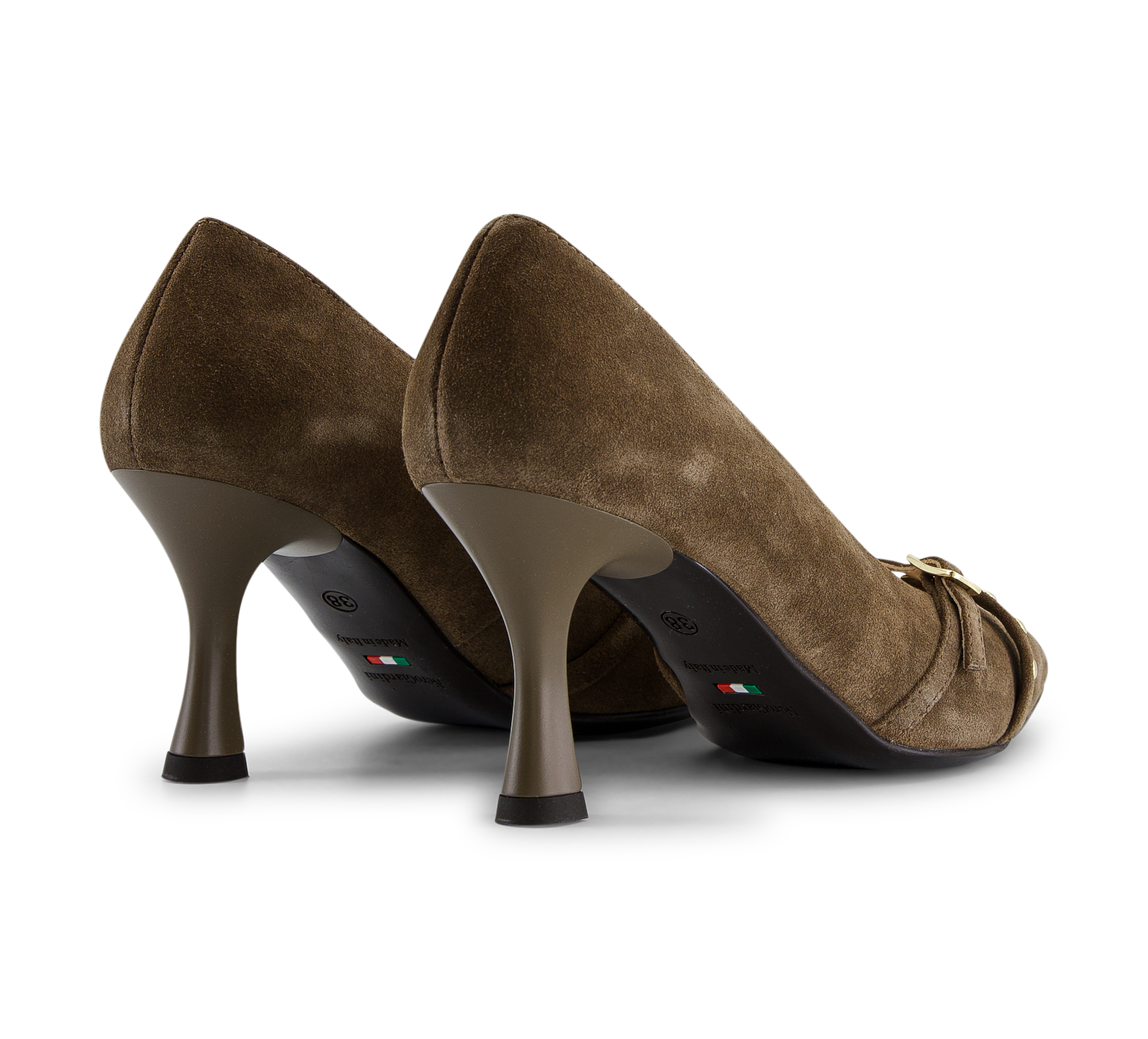hinten Klassische Pumps