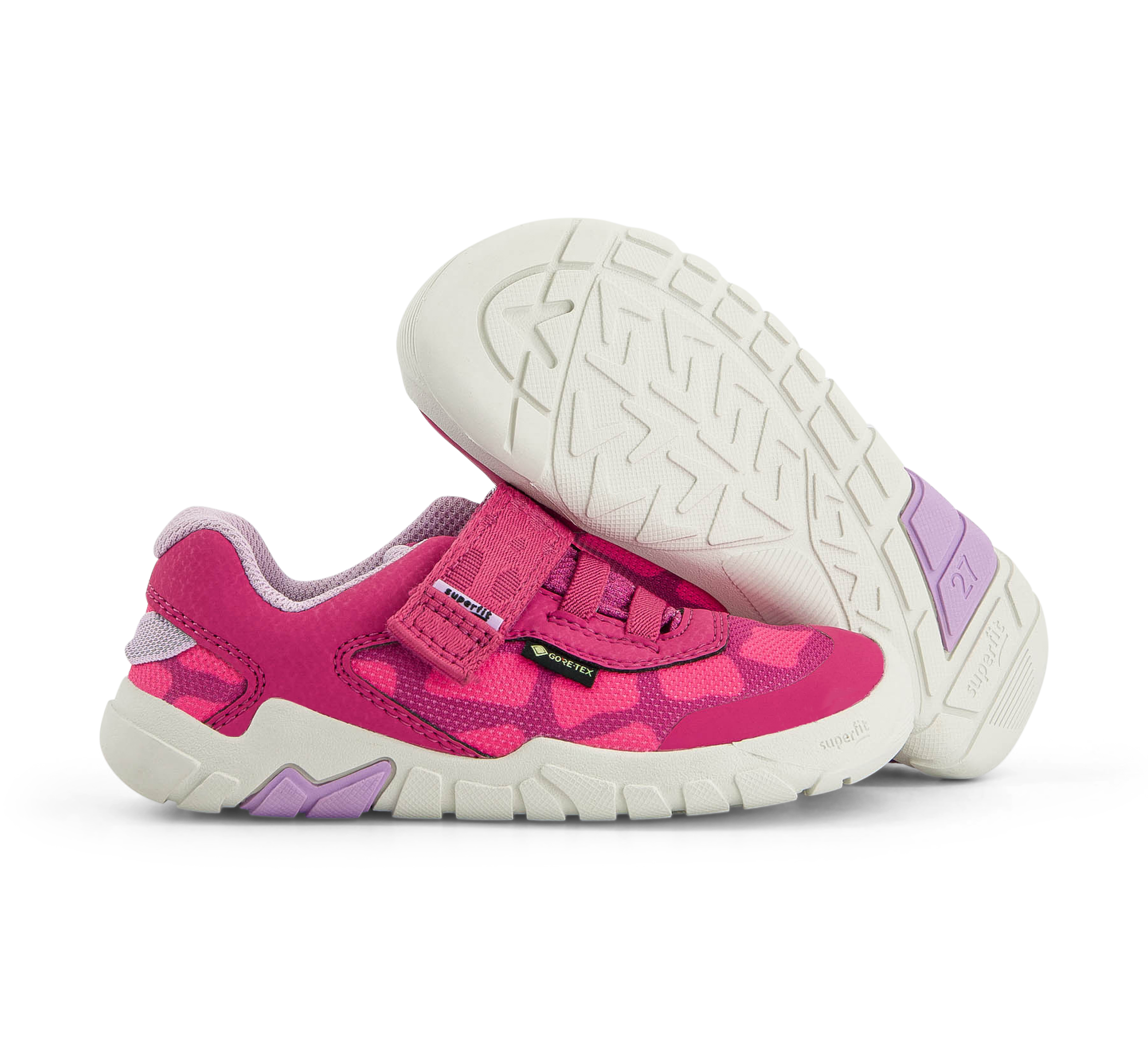 Schuh Textil \ TRACE