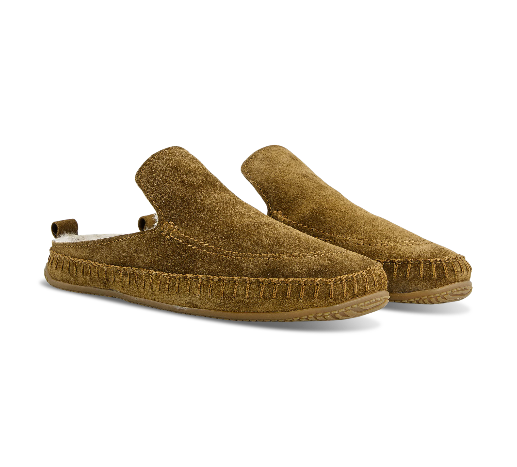 Geschlossene Hausschuhe