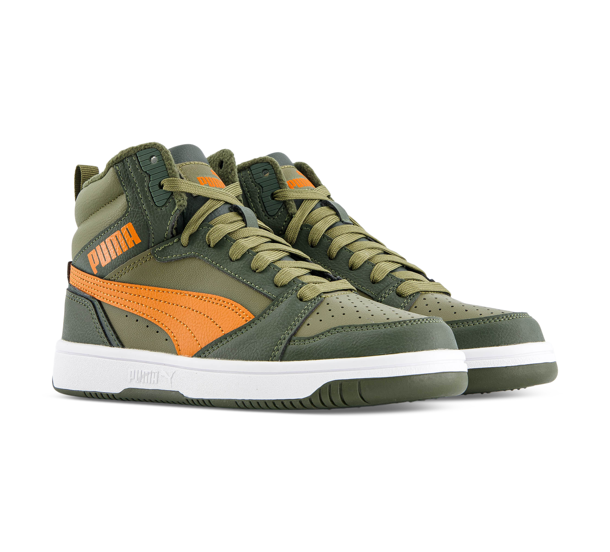 paar Puma Rebound V6 Mid Wtr Ac+ps