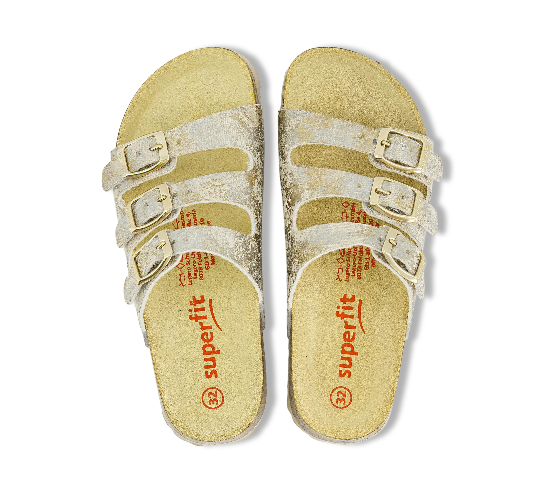 Hausschuh Synthetik \ FUSSBETTPANTO