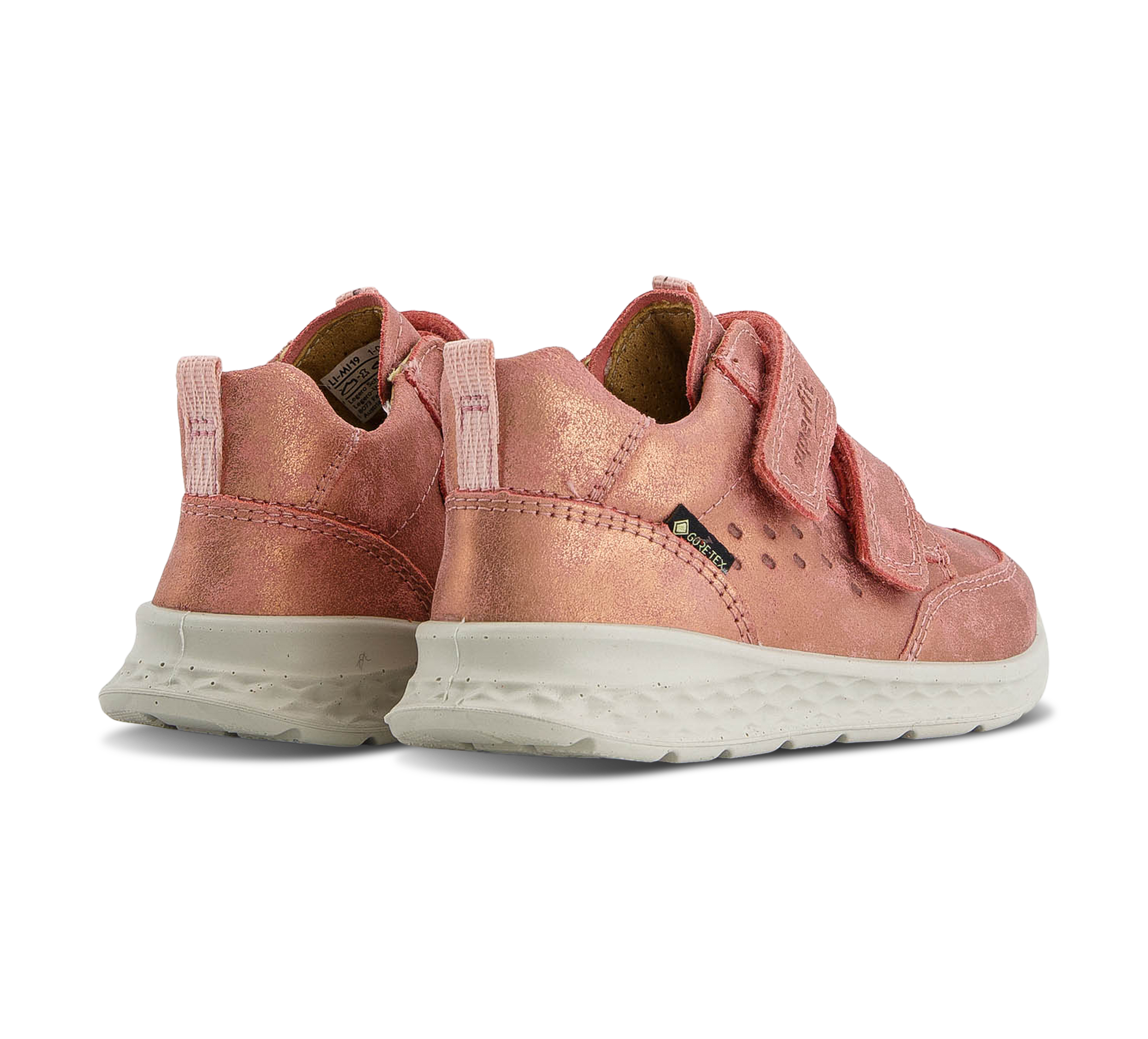 Stiefelette Leder \ BREEZE