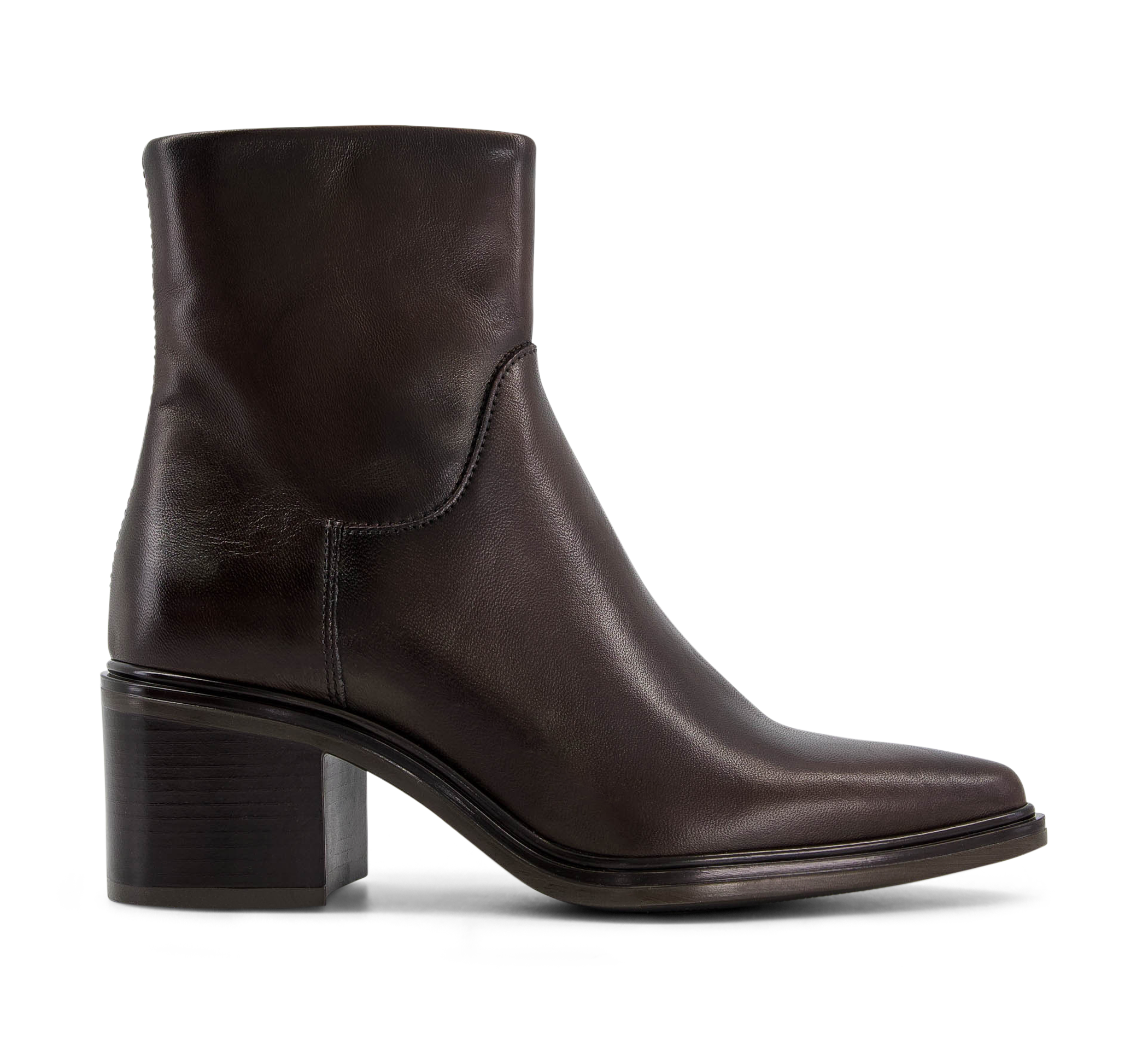 Klassische Stiefelette