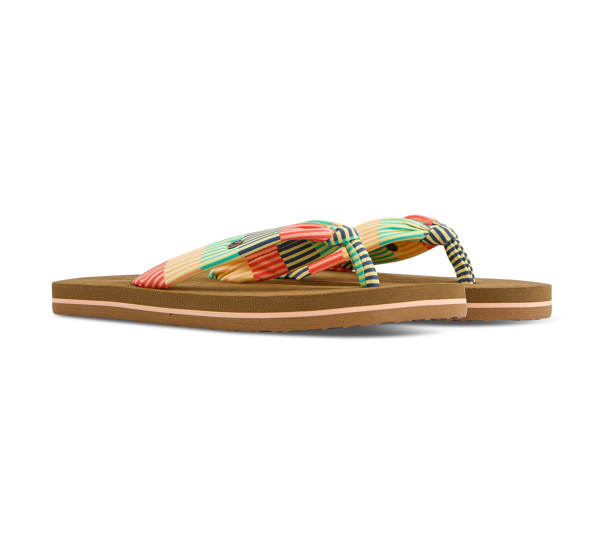 Ditsy Sun Sandals