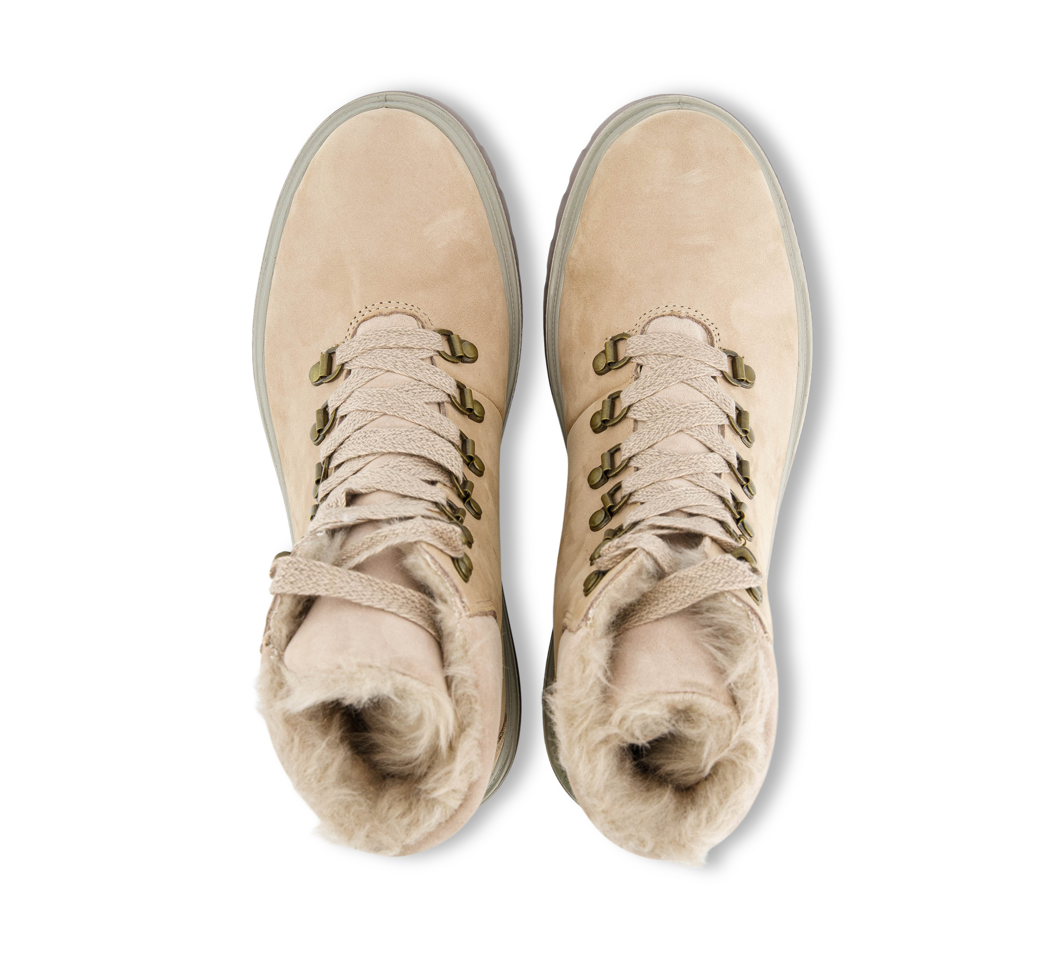 Stiefelette Leder \ MONTA