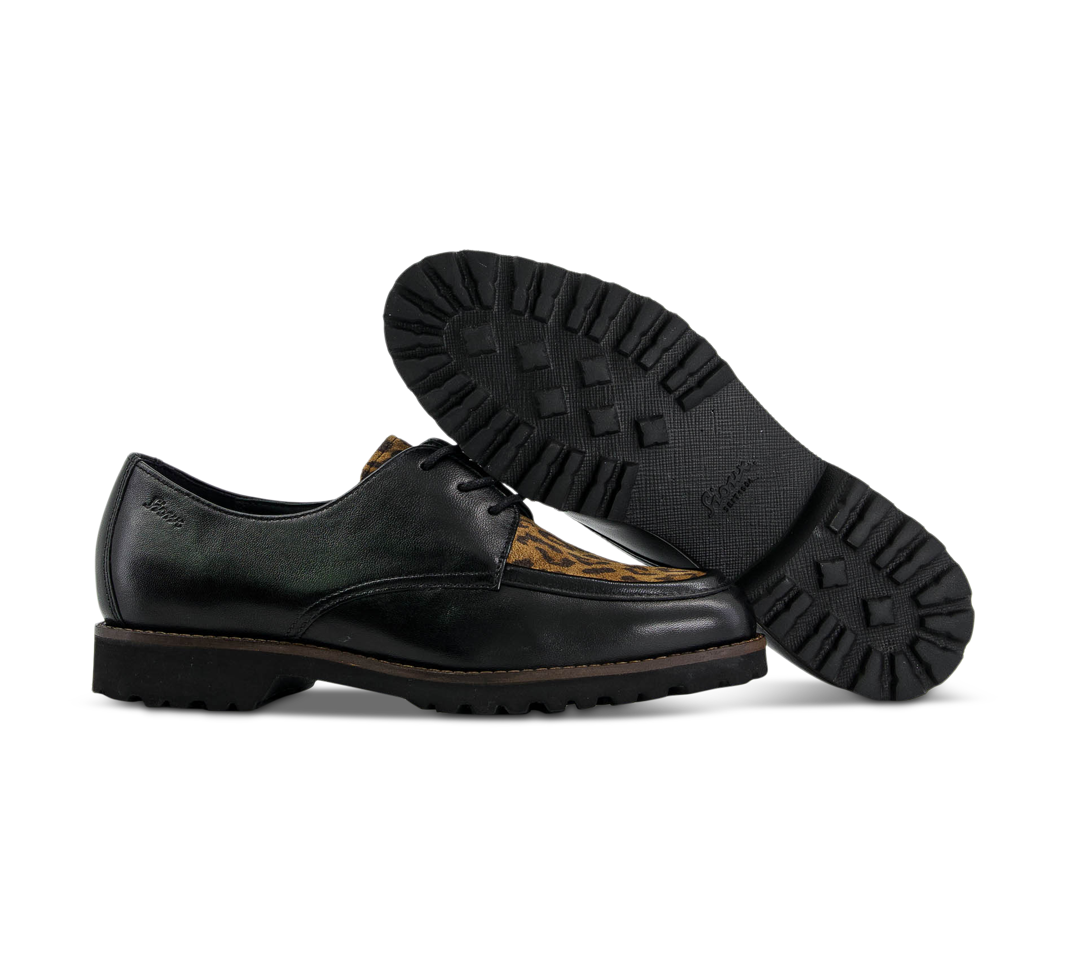 Damen bequem Schnürer