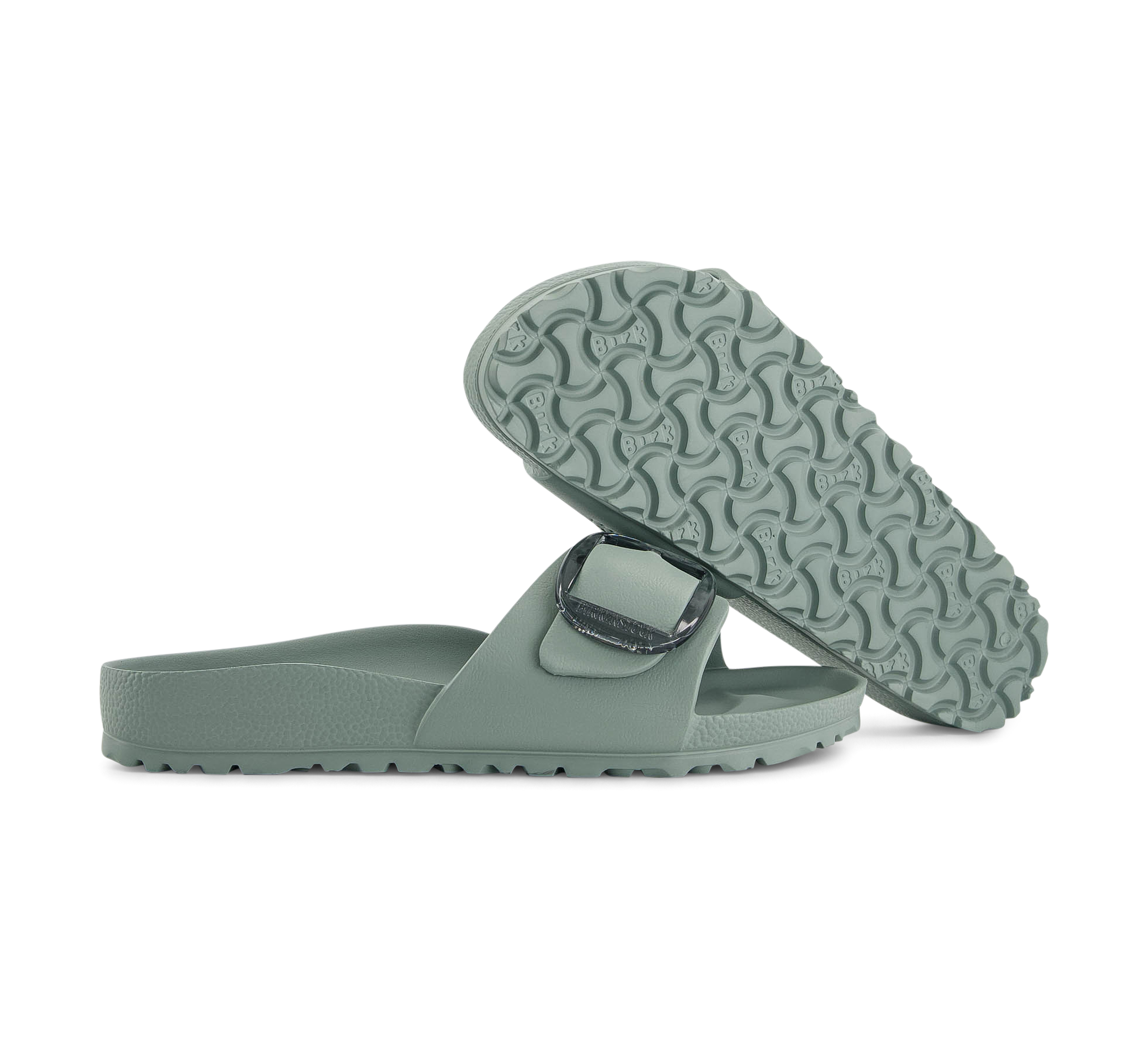 Madrid Big Buckle EVA Pure Sage