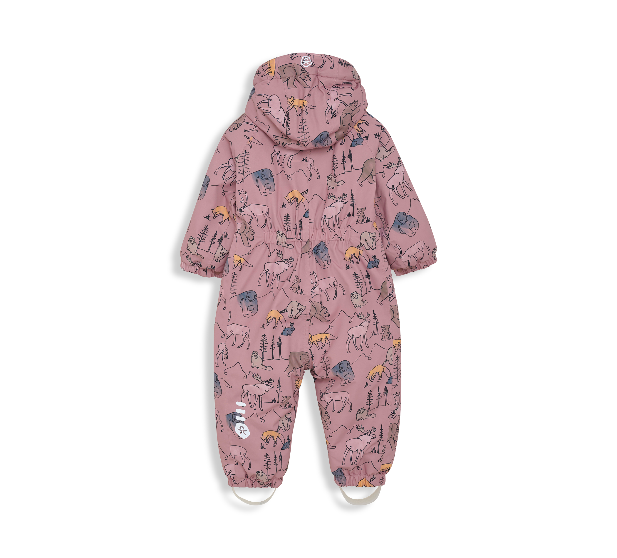 paar Baby Coverall