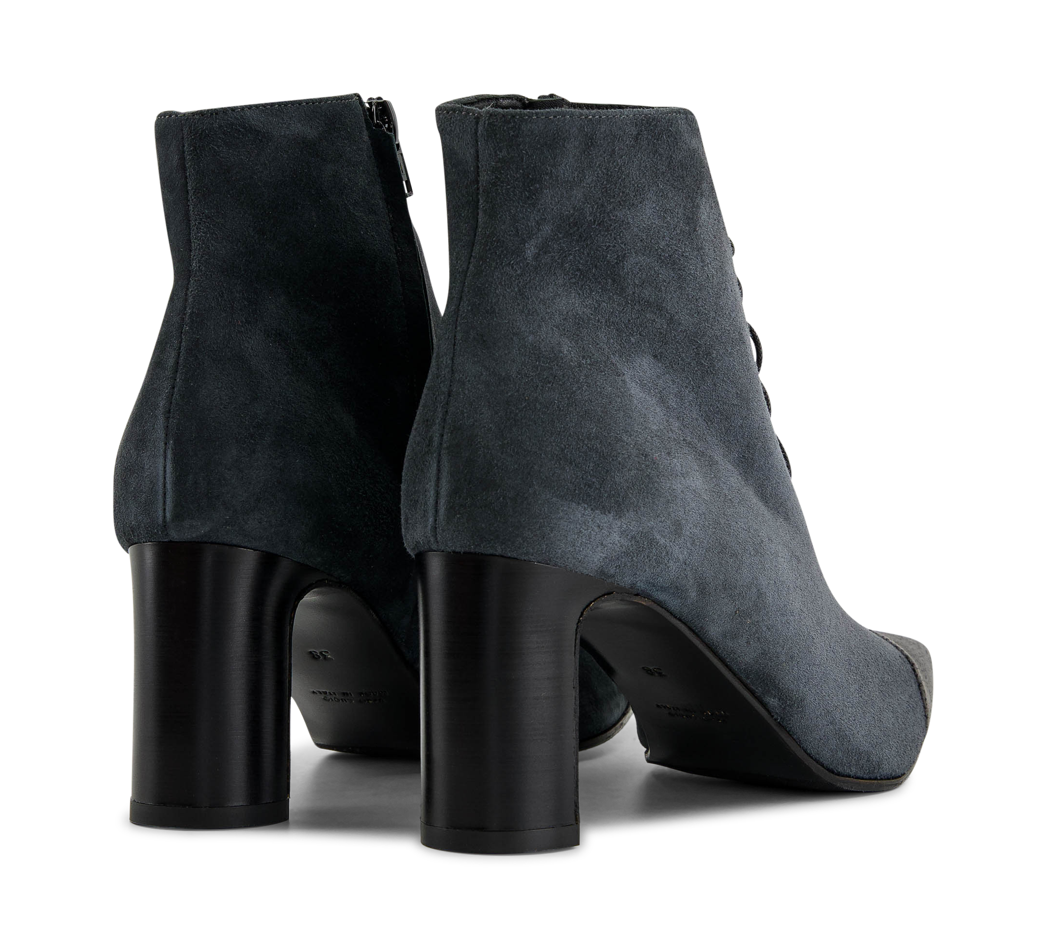 Klassische Stiefelette