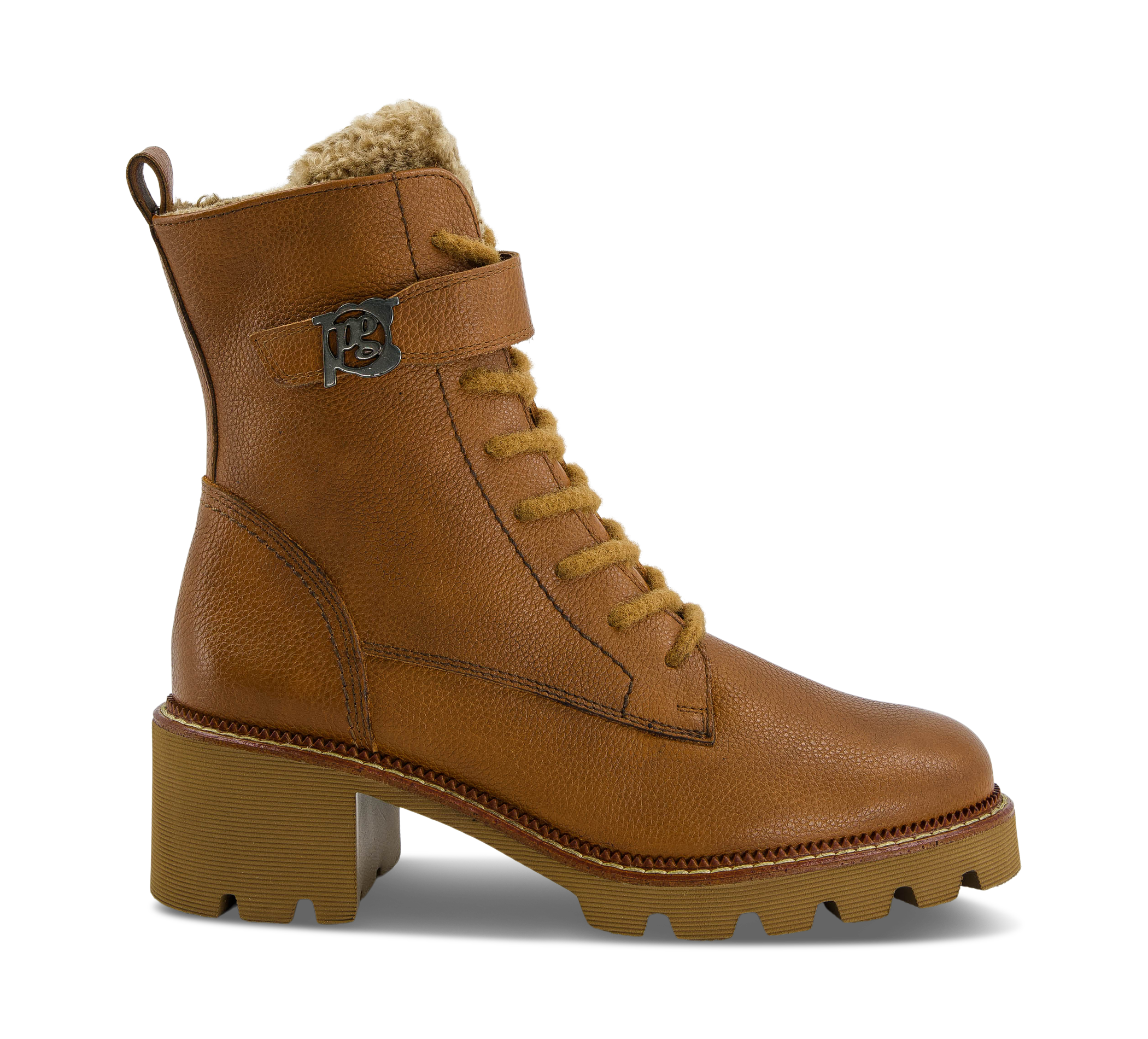 0076-8178-026/Schnürbootie Schnürstiefel