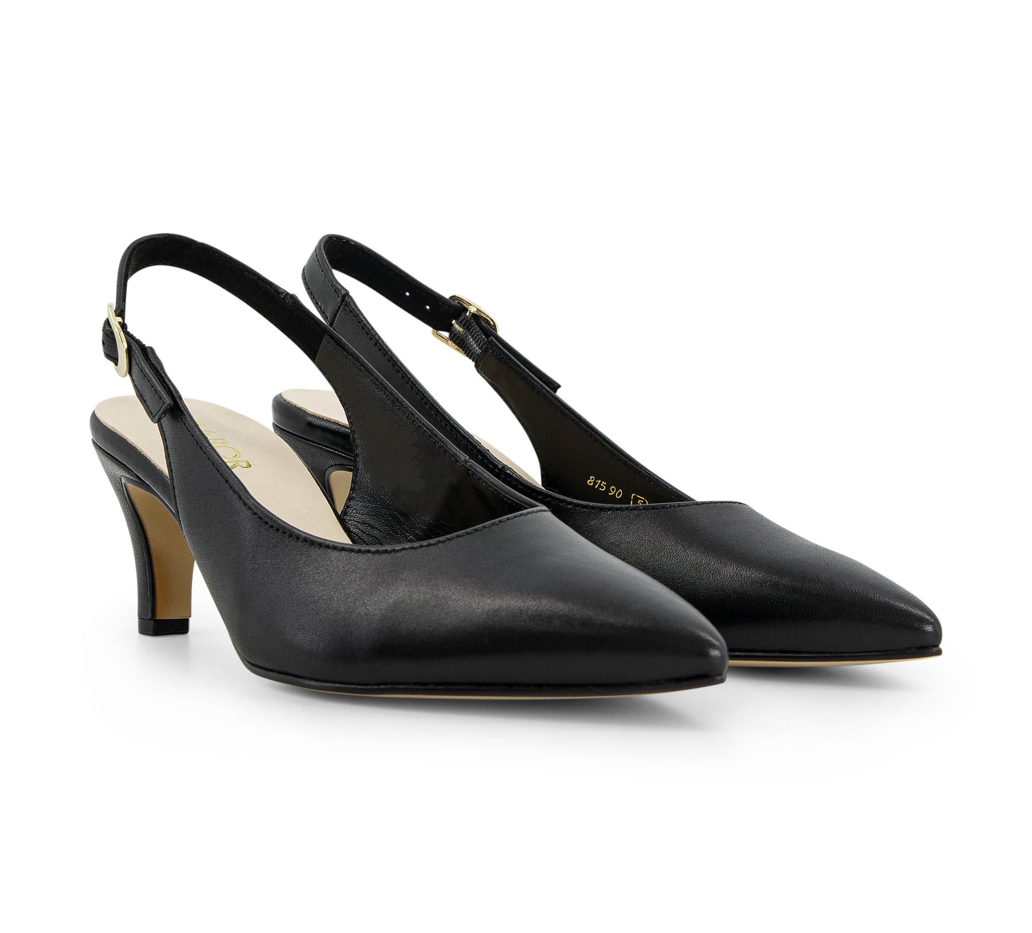 Slingpumps Sling-Pumps