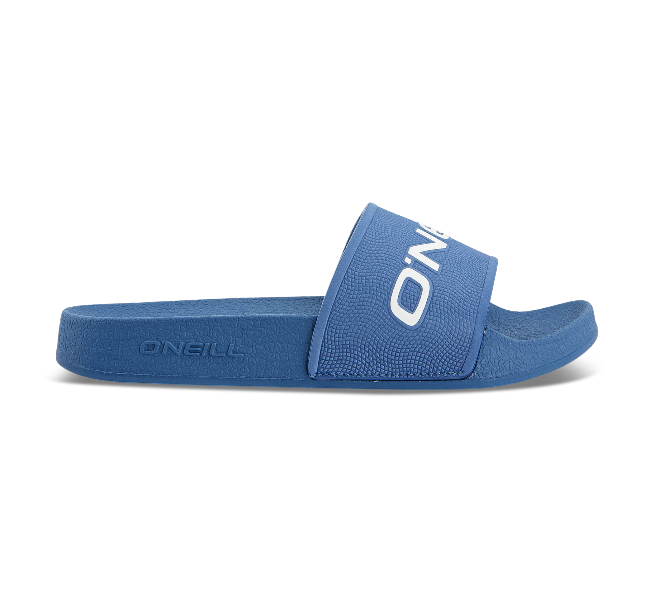 aussen O'neill Logo Slides