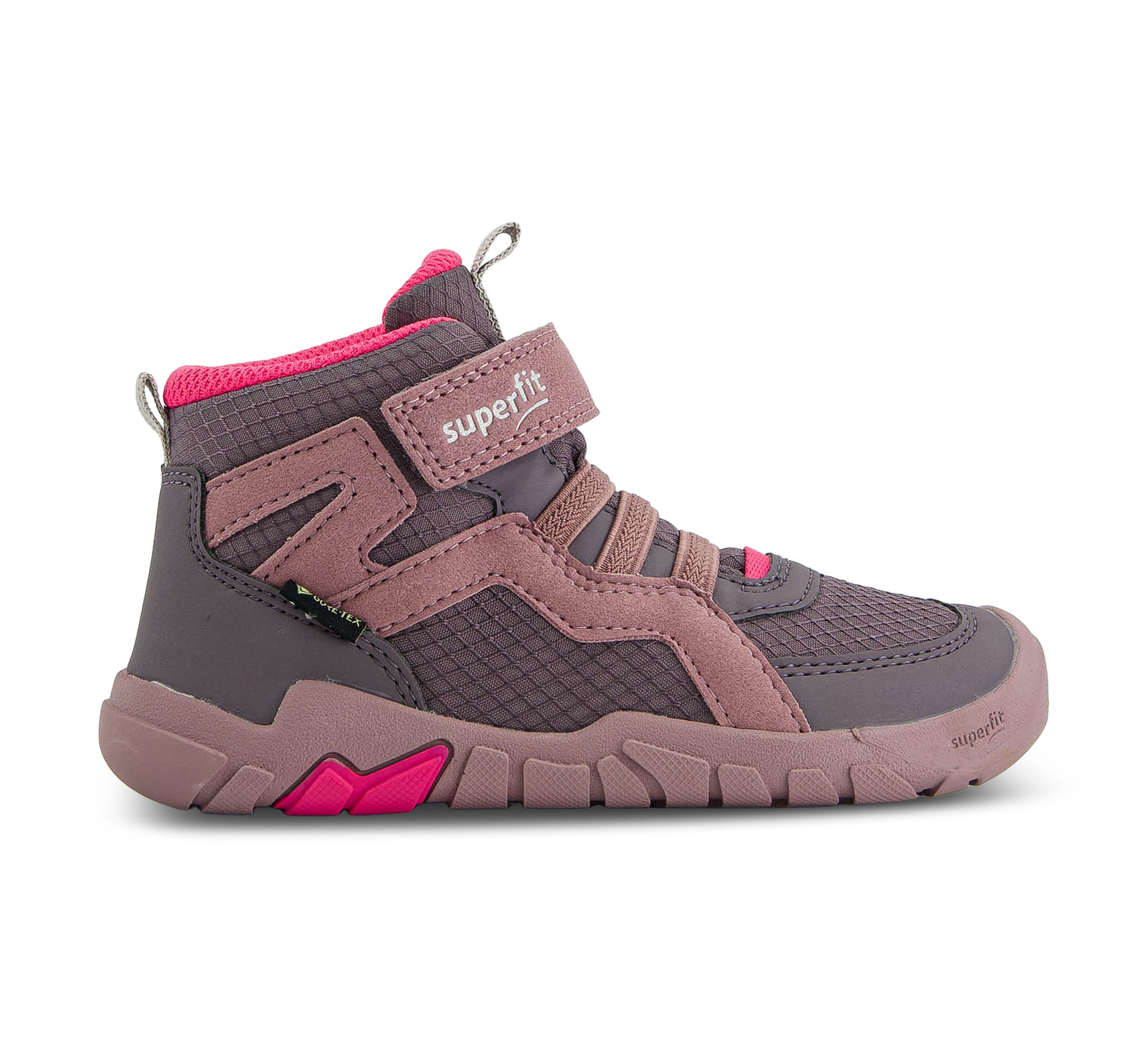 Stiefelette Synthetik \ TRACE Trace