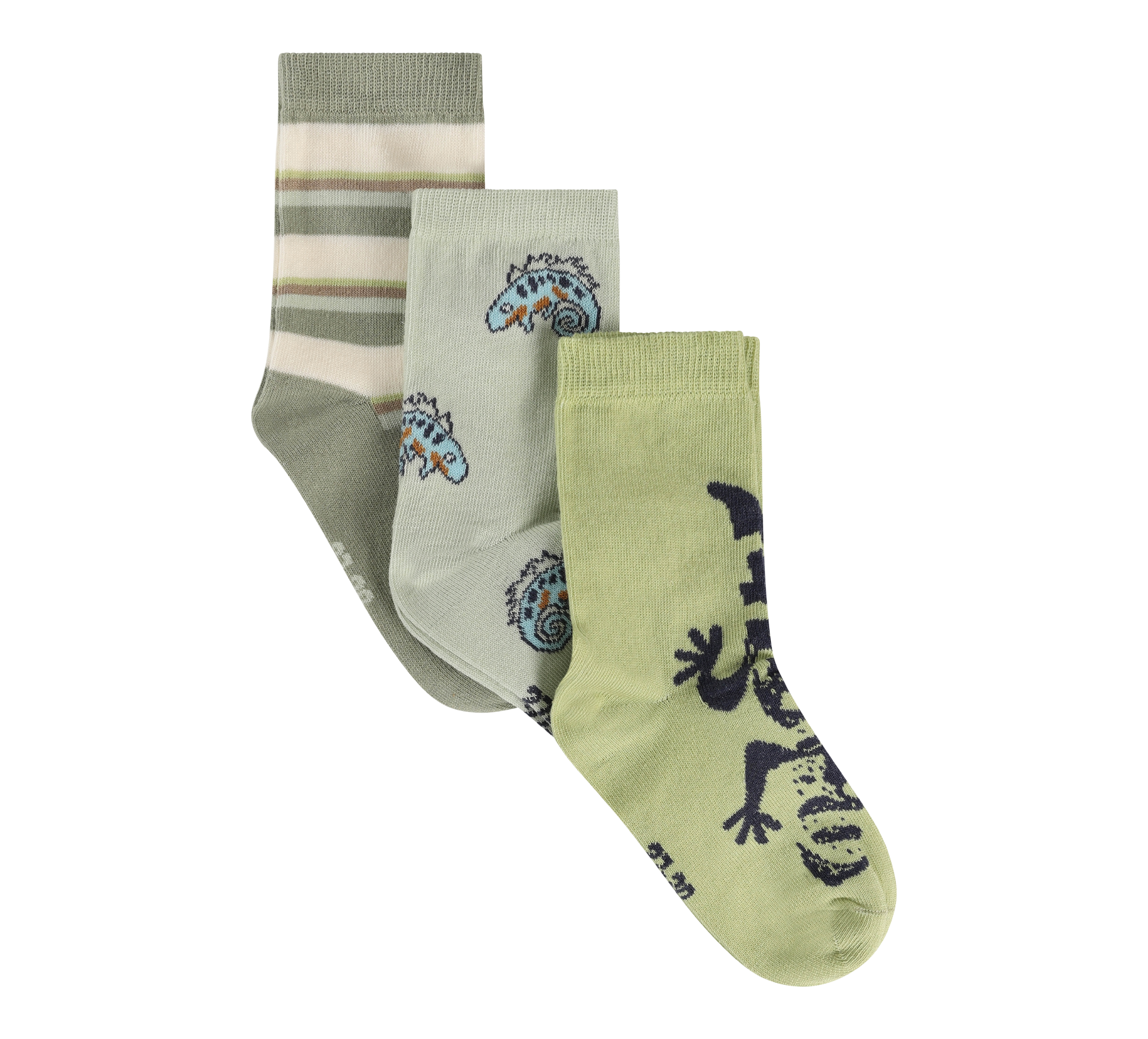 aussen 3-pack Socks
