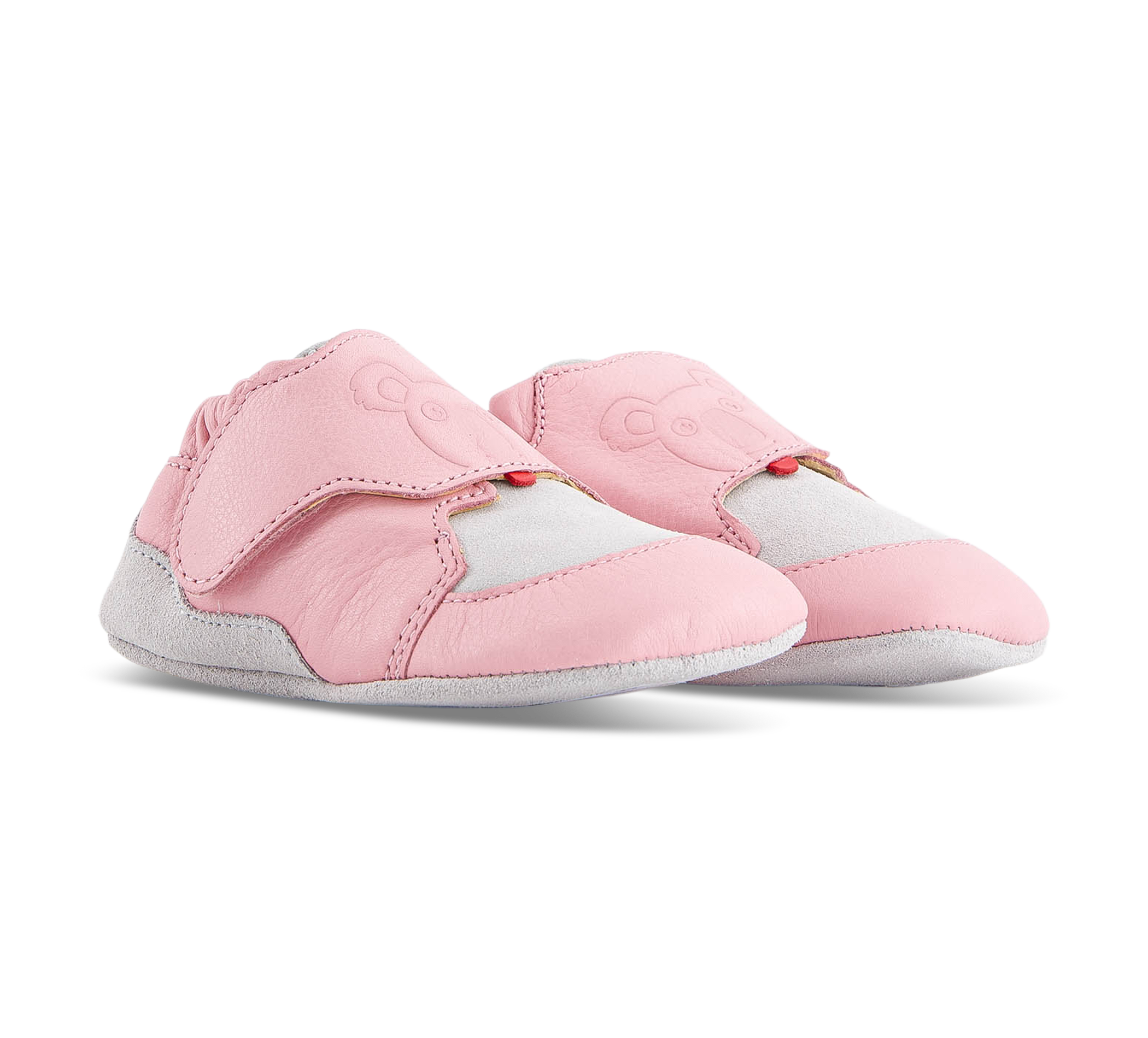 paar Leder Crawly Koala