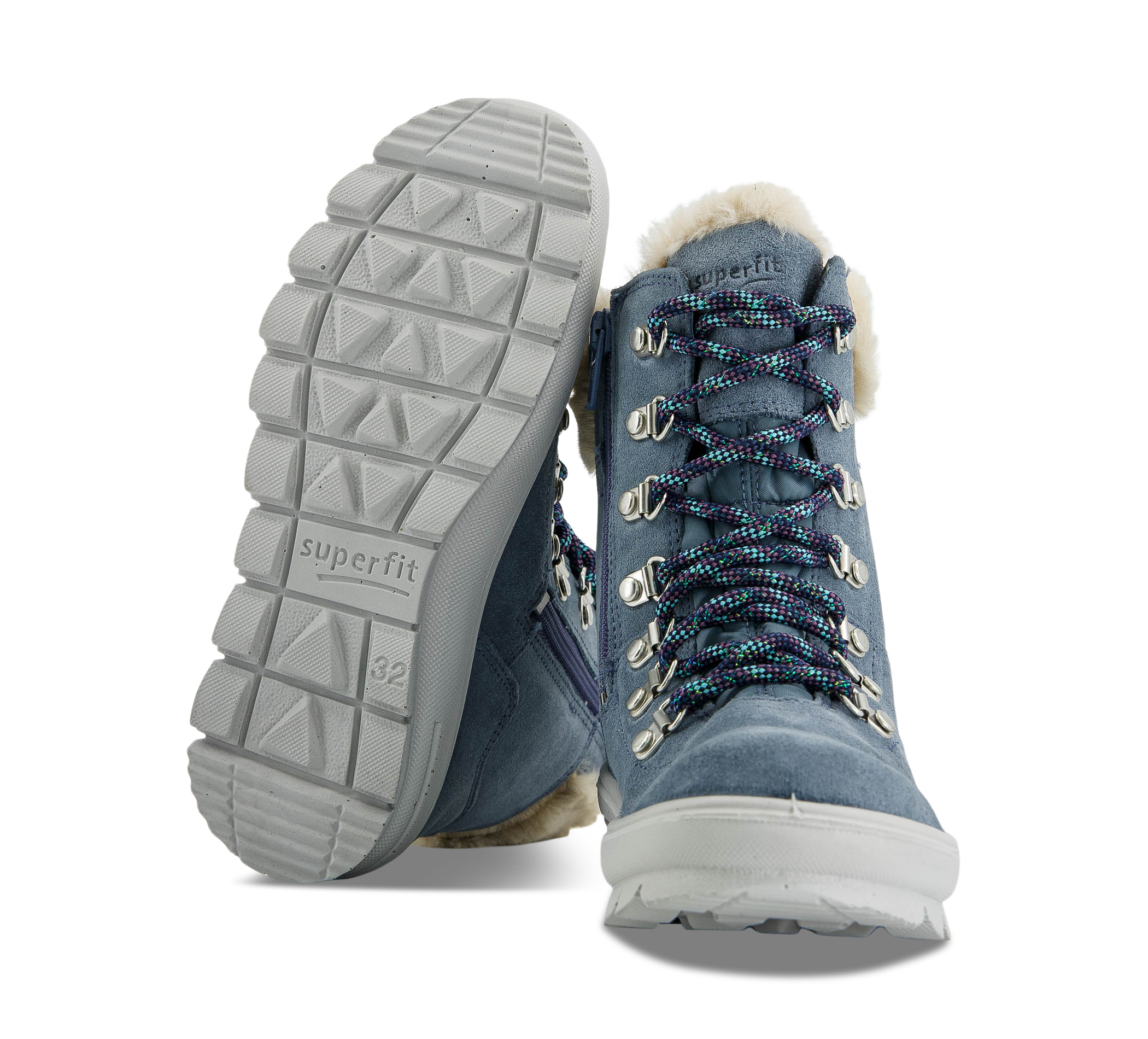 Stiefelette Leder \ FLAVIA