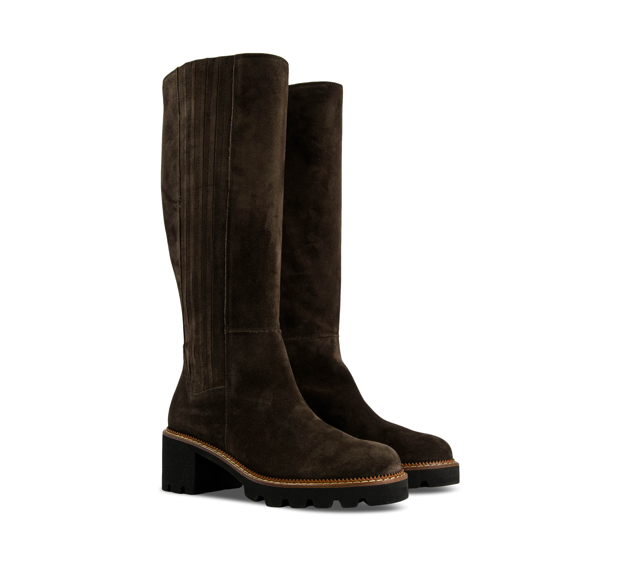0078-8233-008/Stiefel Langschaftstiefel
