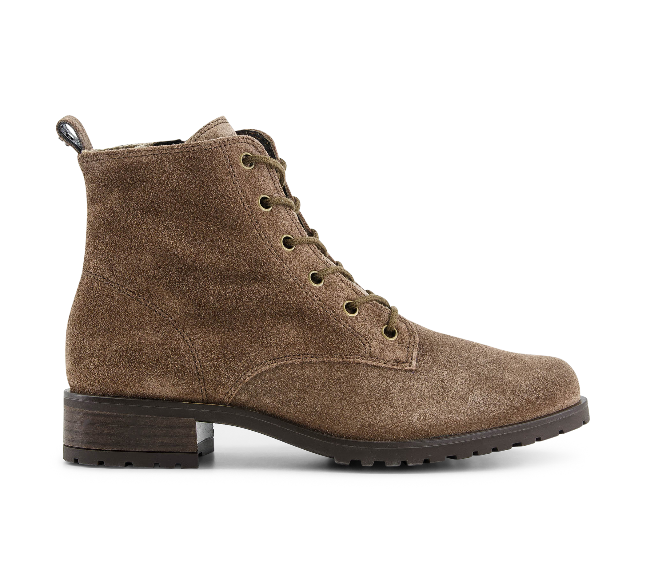 Schnürstiefel