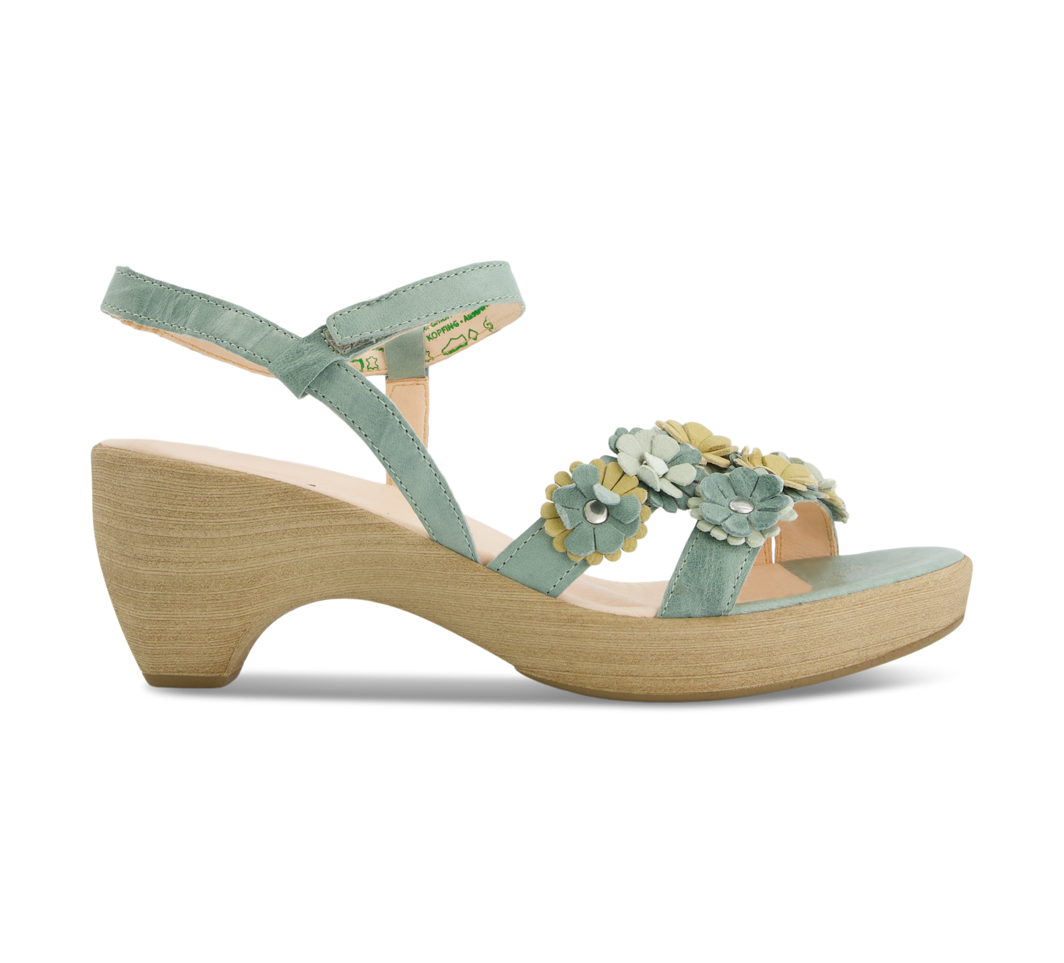 Zeppa - Riemchensandalen