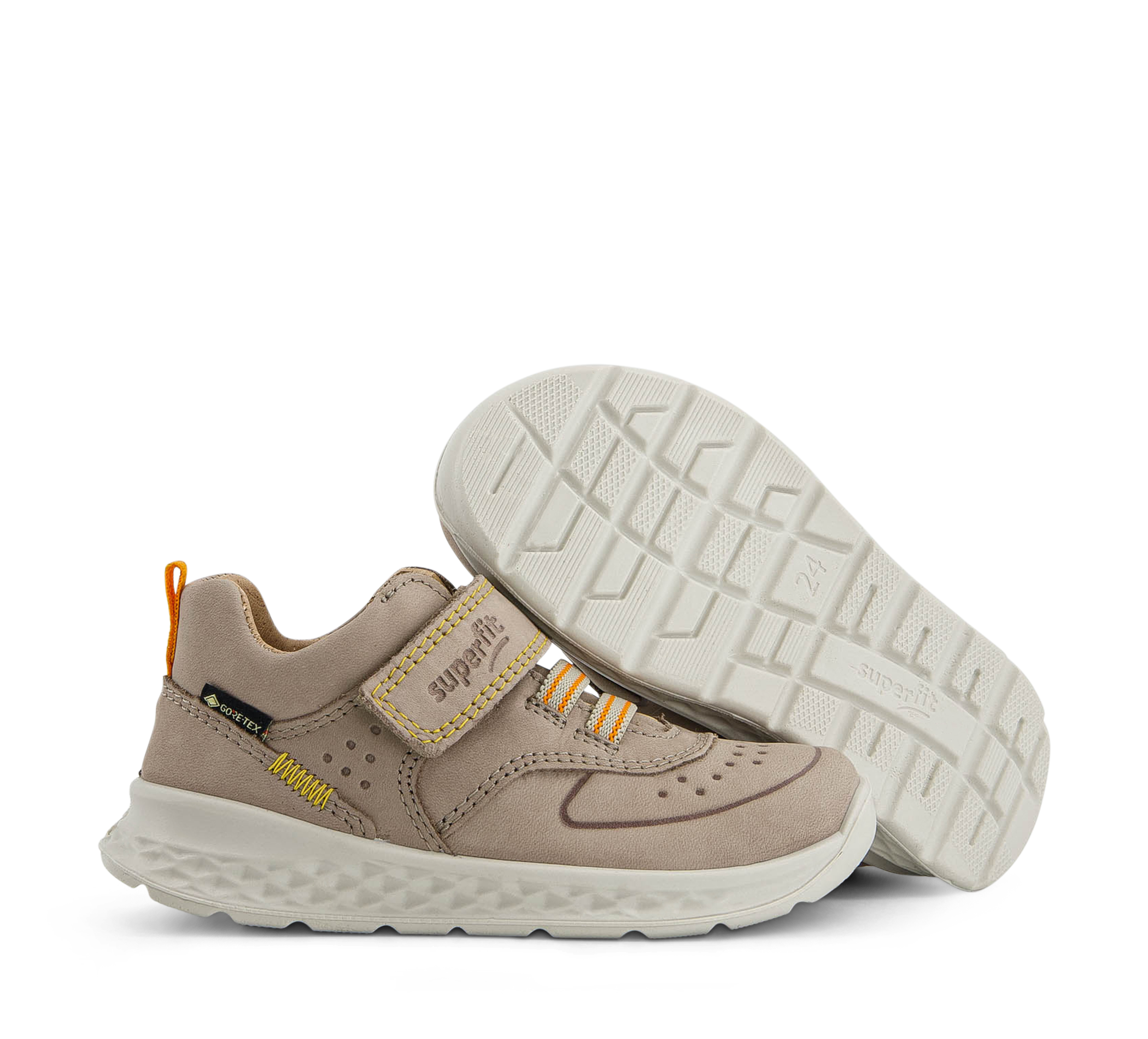 Stiefelette Leder \ BREEZE