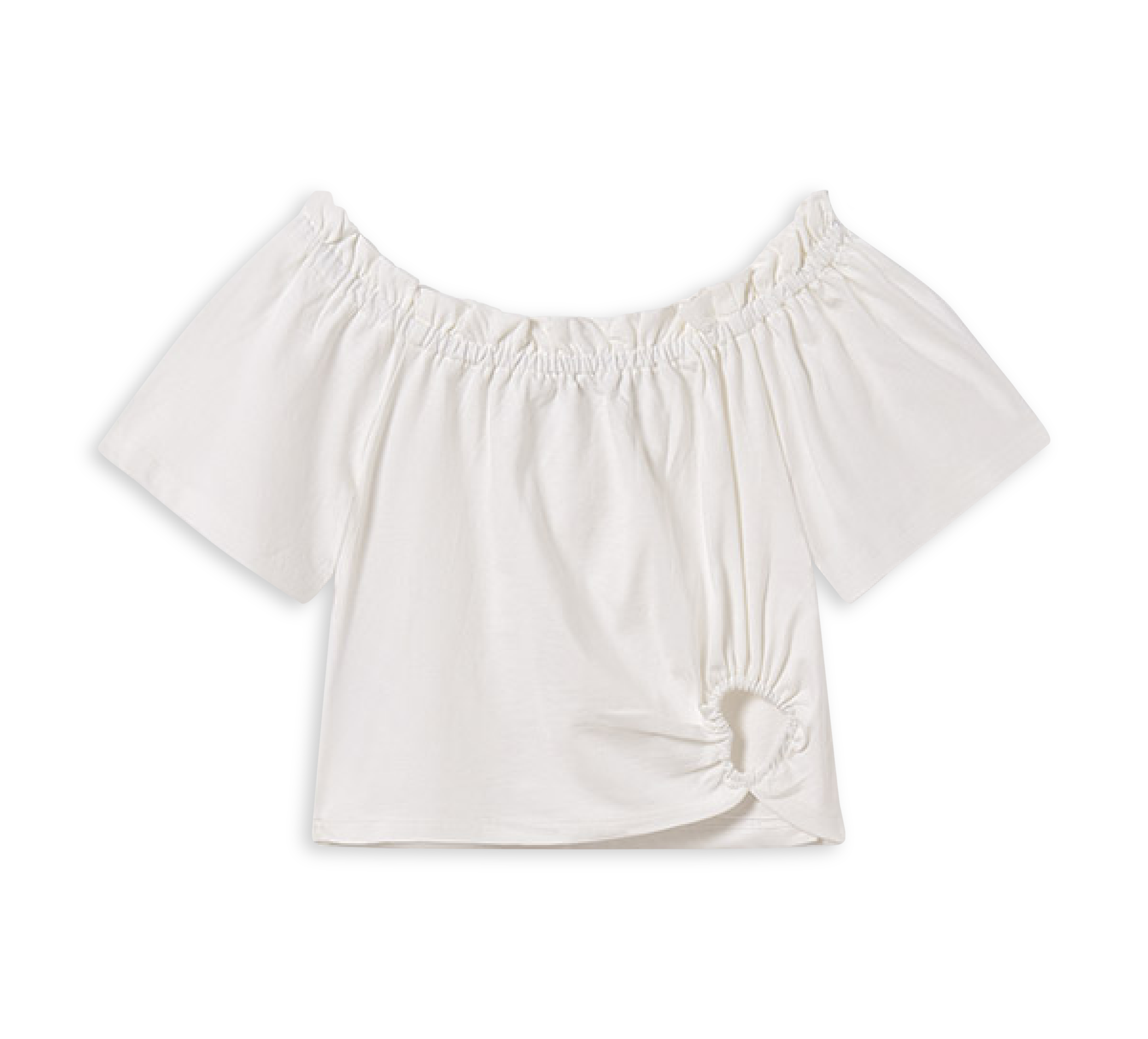 aussen T-shirt Herz