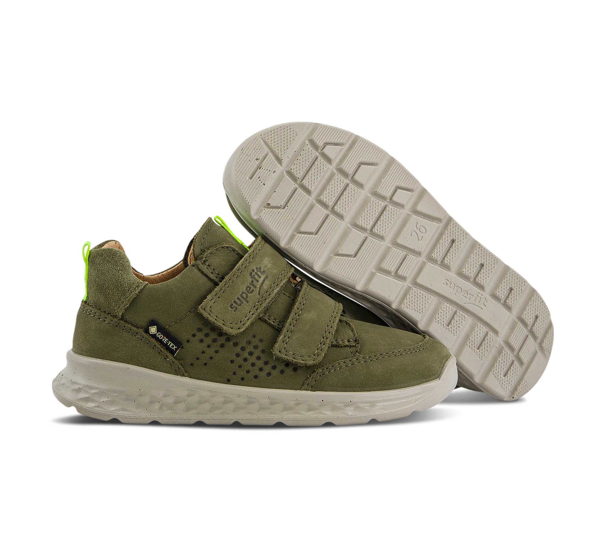 Stiefelette Leder \ BREEZE