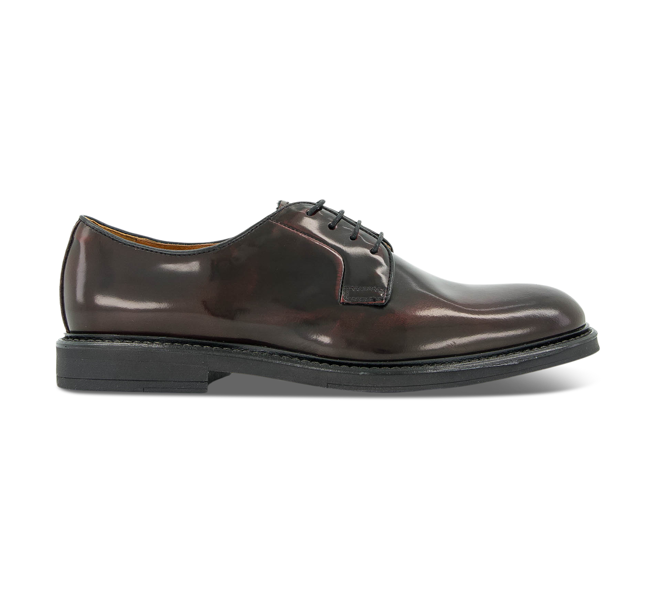 aussen Business-Schuhe