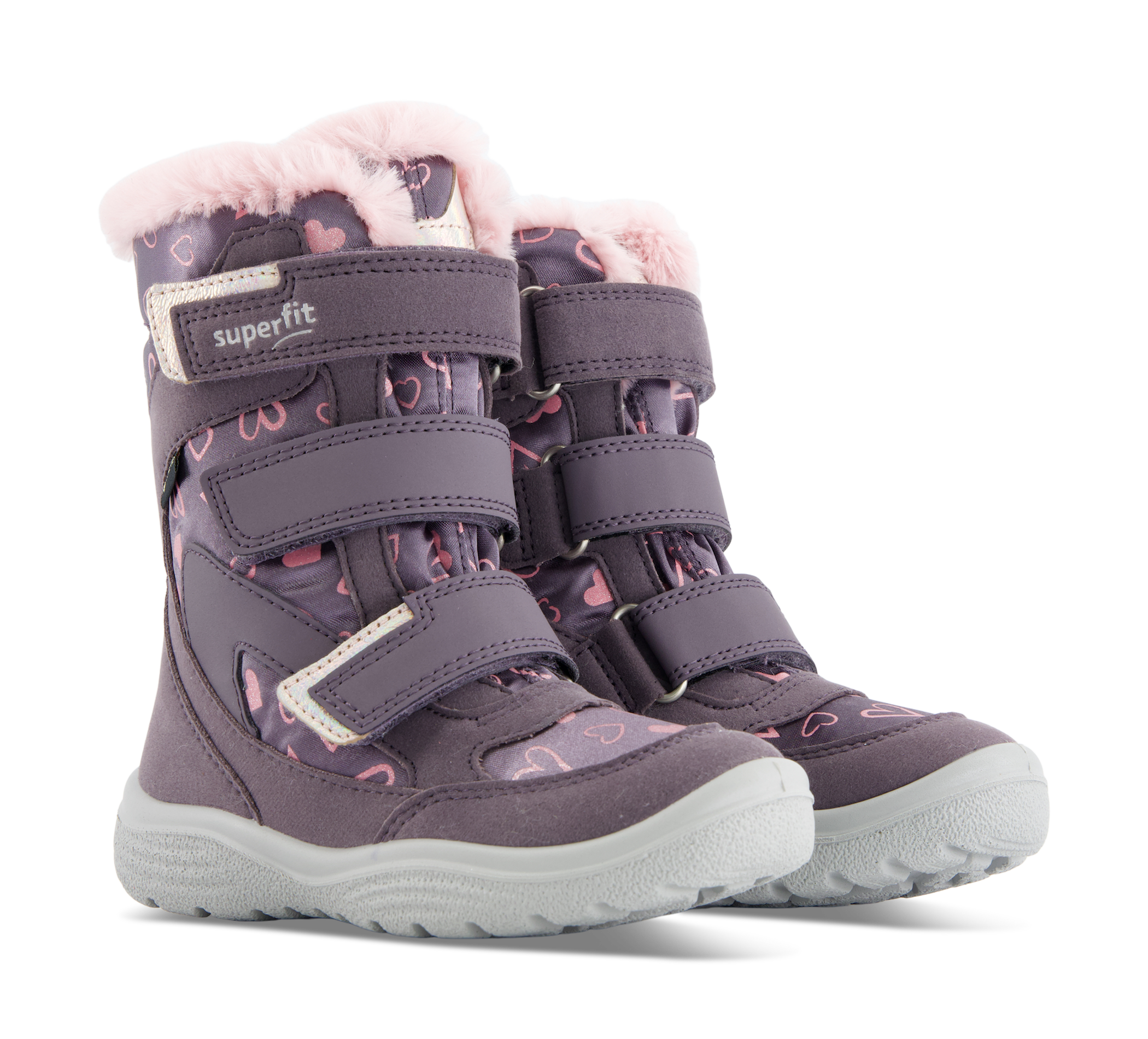 Stiefelette Synthetik \ CRYSTAL