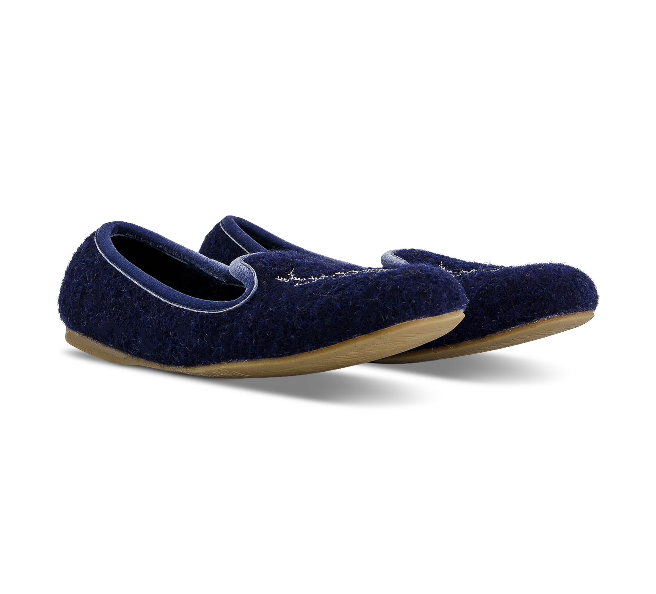 Geschlossene Hausschuhe