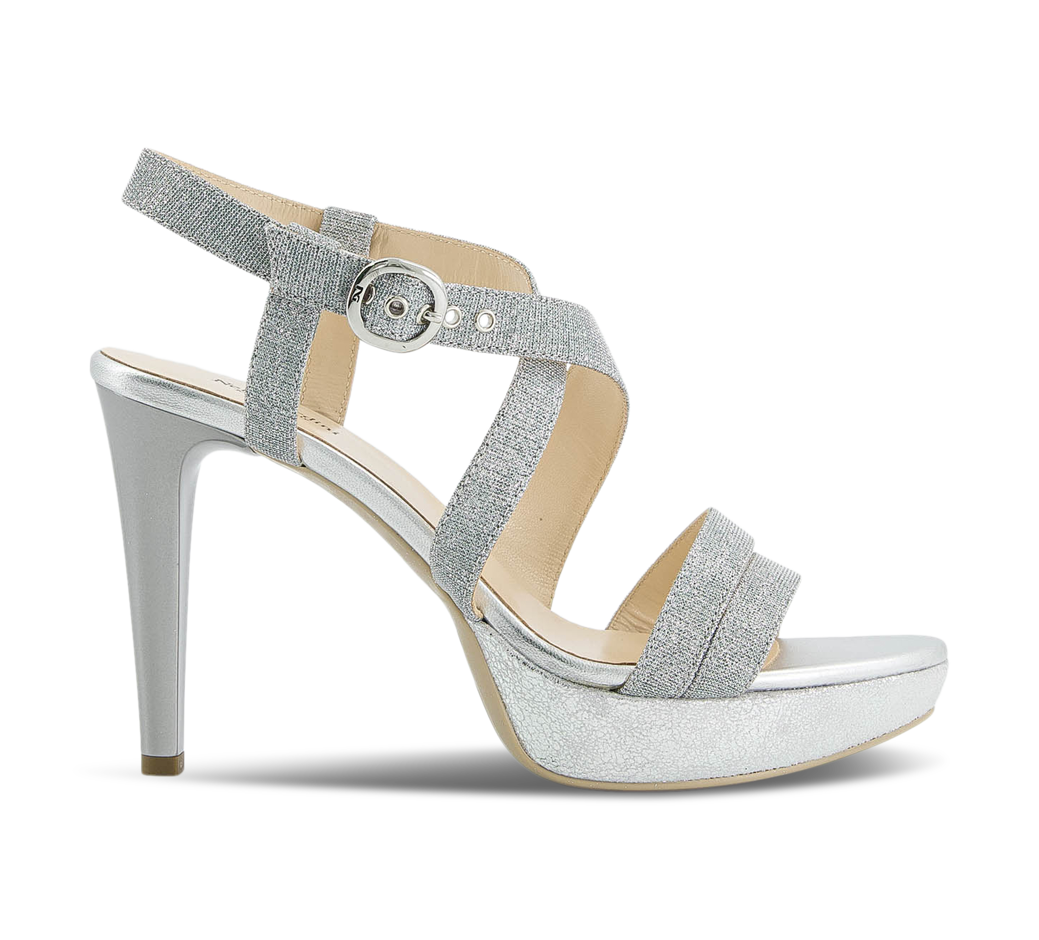 aussen Keilsandaletten