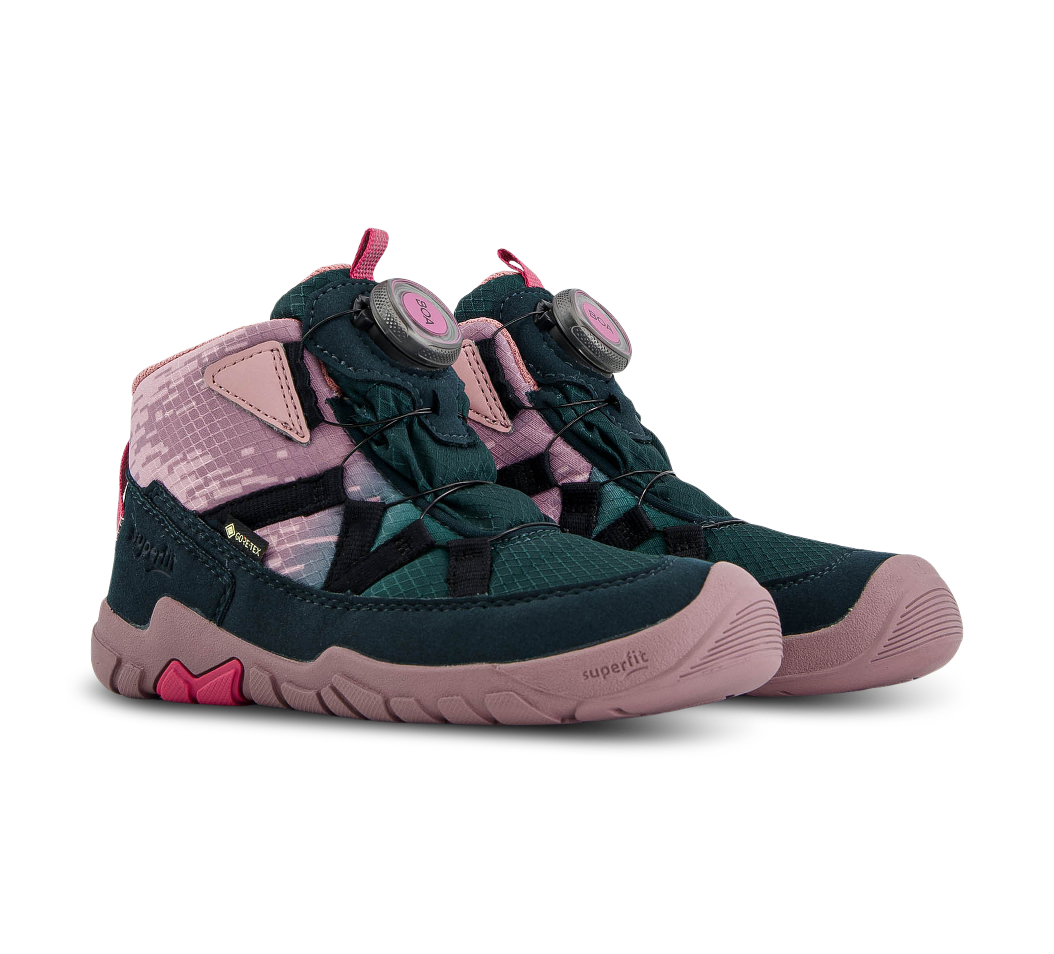 Schuh Textil \ TRACE Barfussschuhe