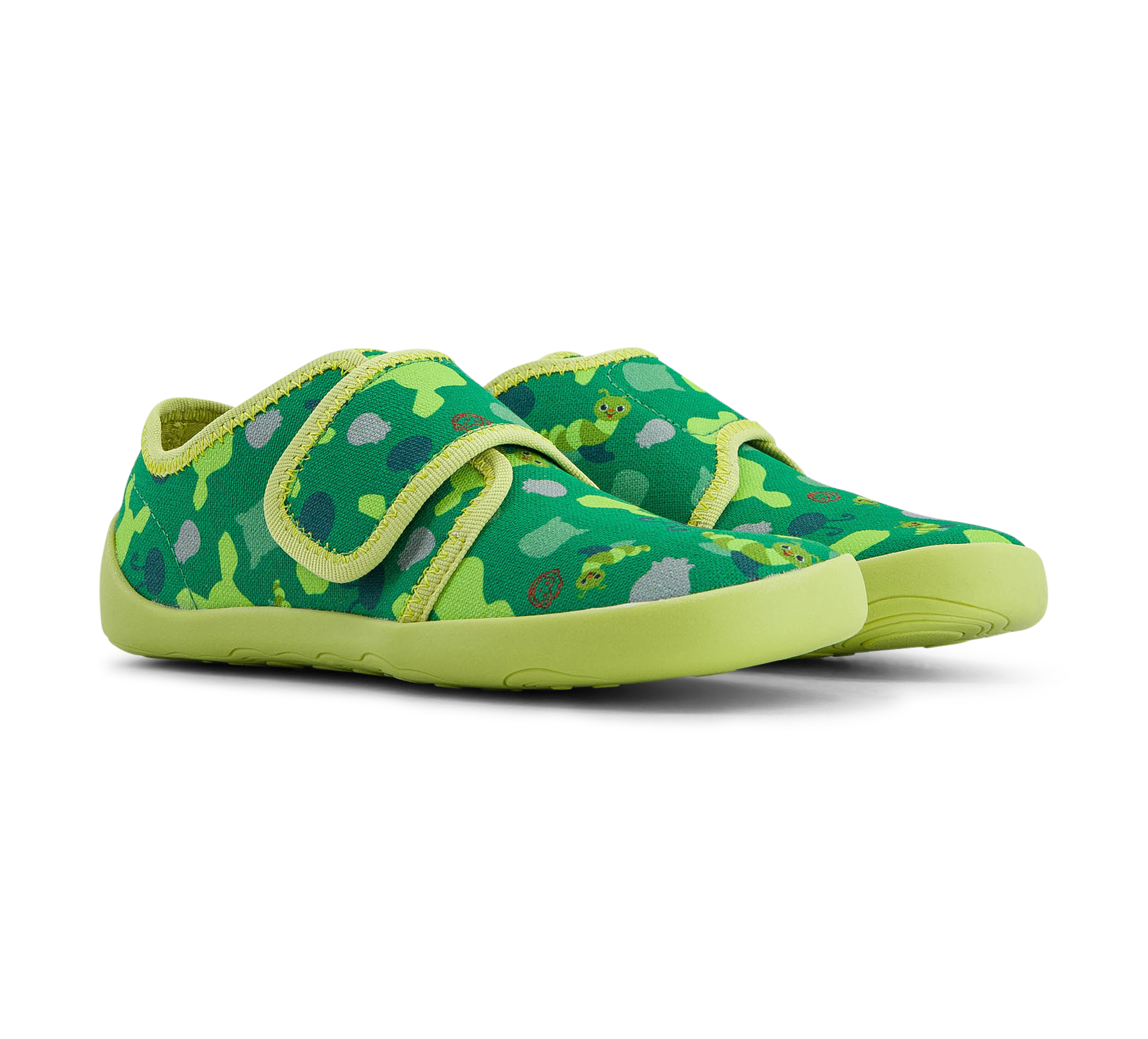 Baumwolle Movy Raupe