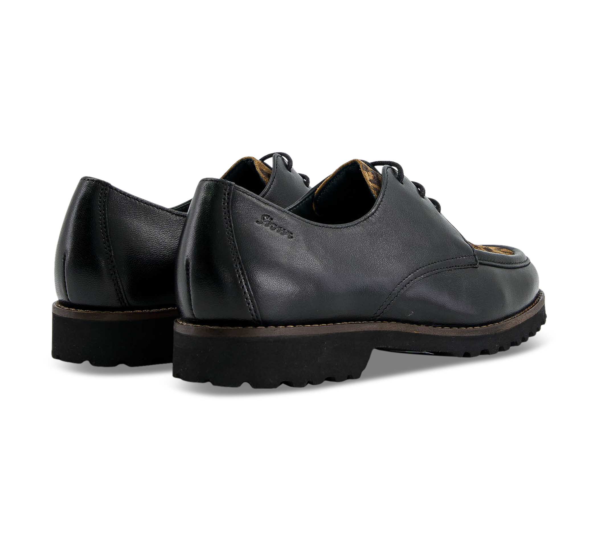 Damen bequem Schnürer