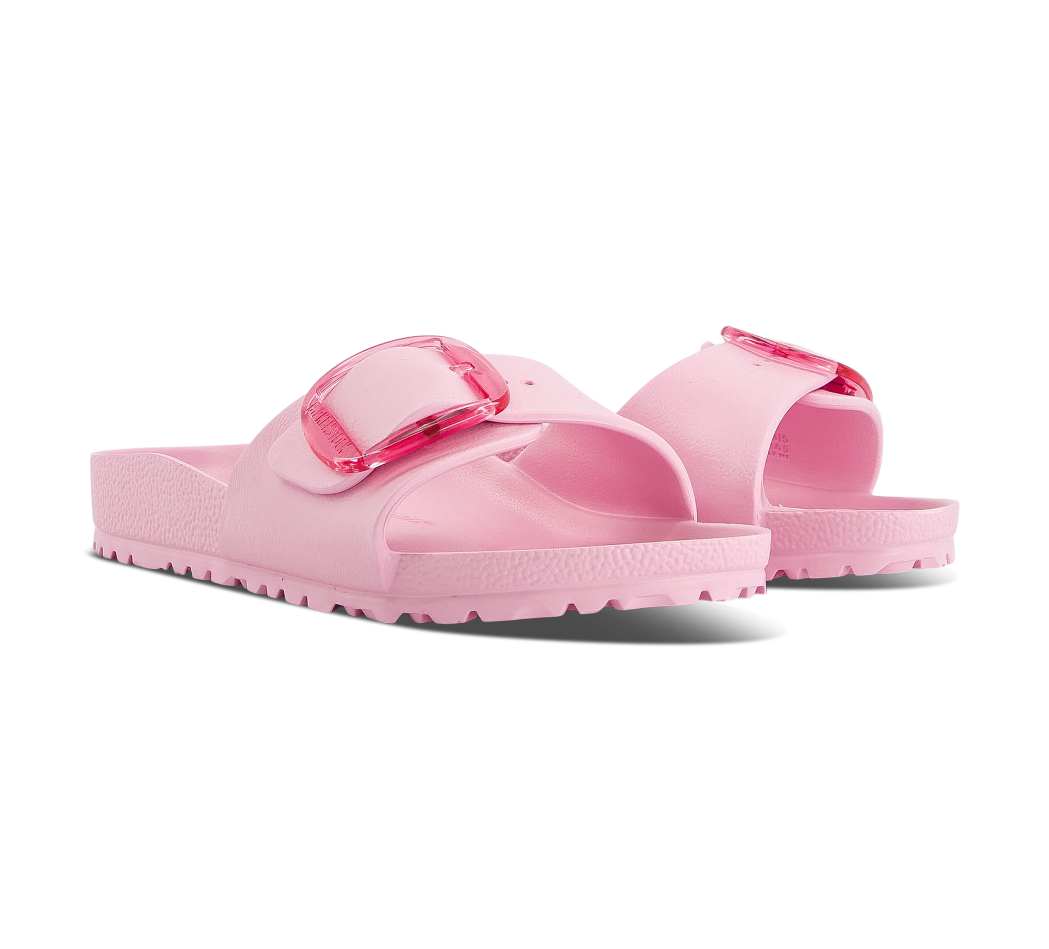 Madrid Big Buckle EVA Fondant Pink