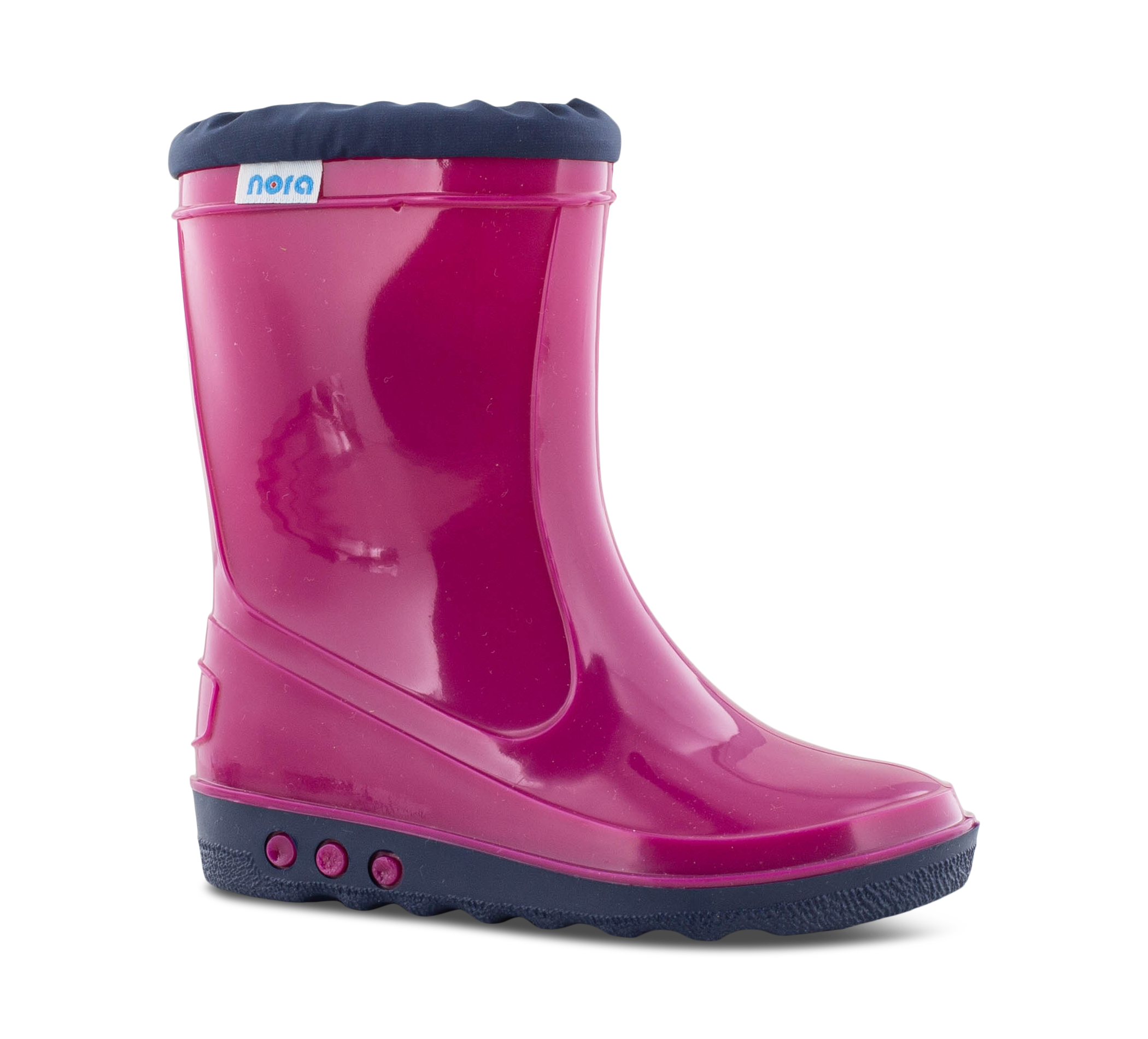 seitlich Nora - Gummistiefel