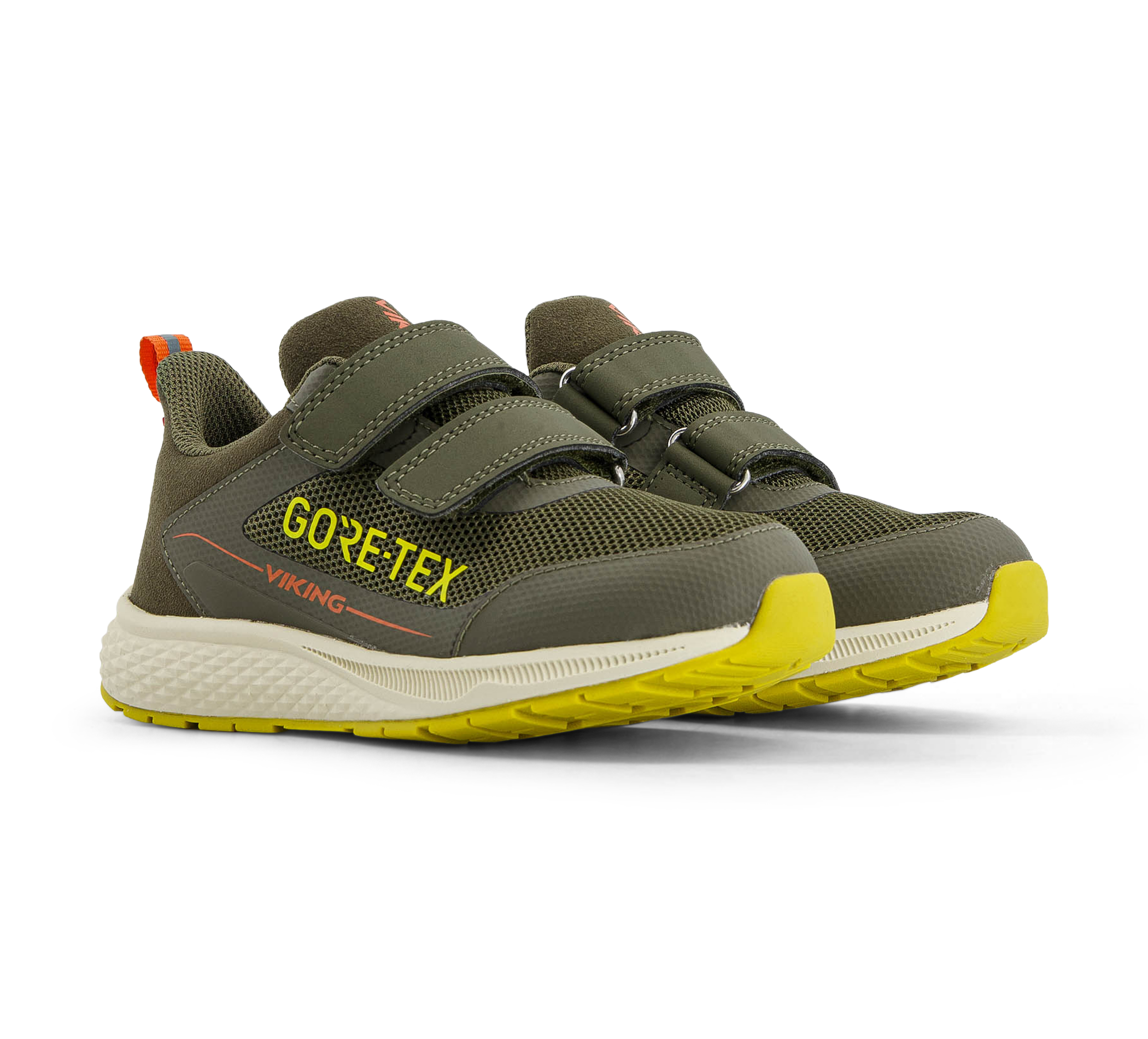 paar Bouncy Gtx 2v Olive