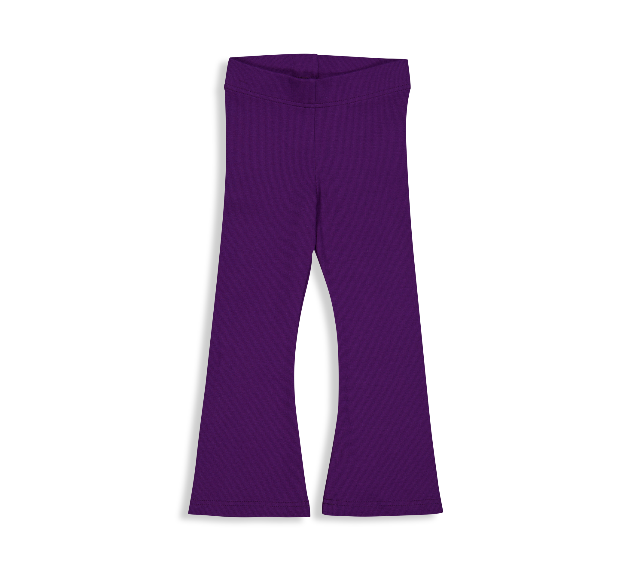 aussen Alfa Rib Flared Pants