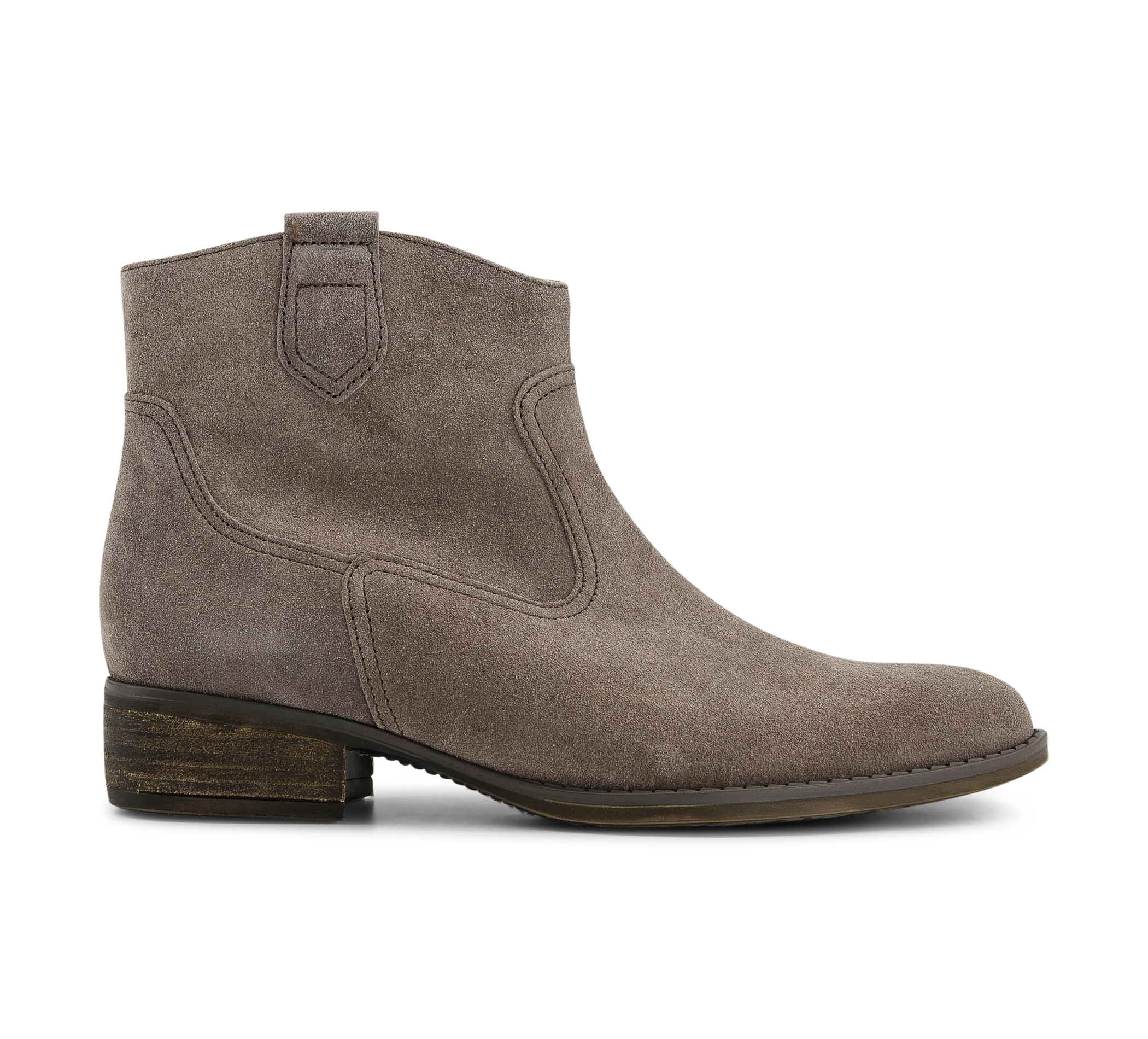 Cowboy Boots Klassische Stiefelette